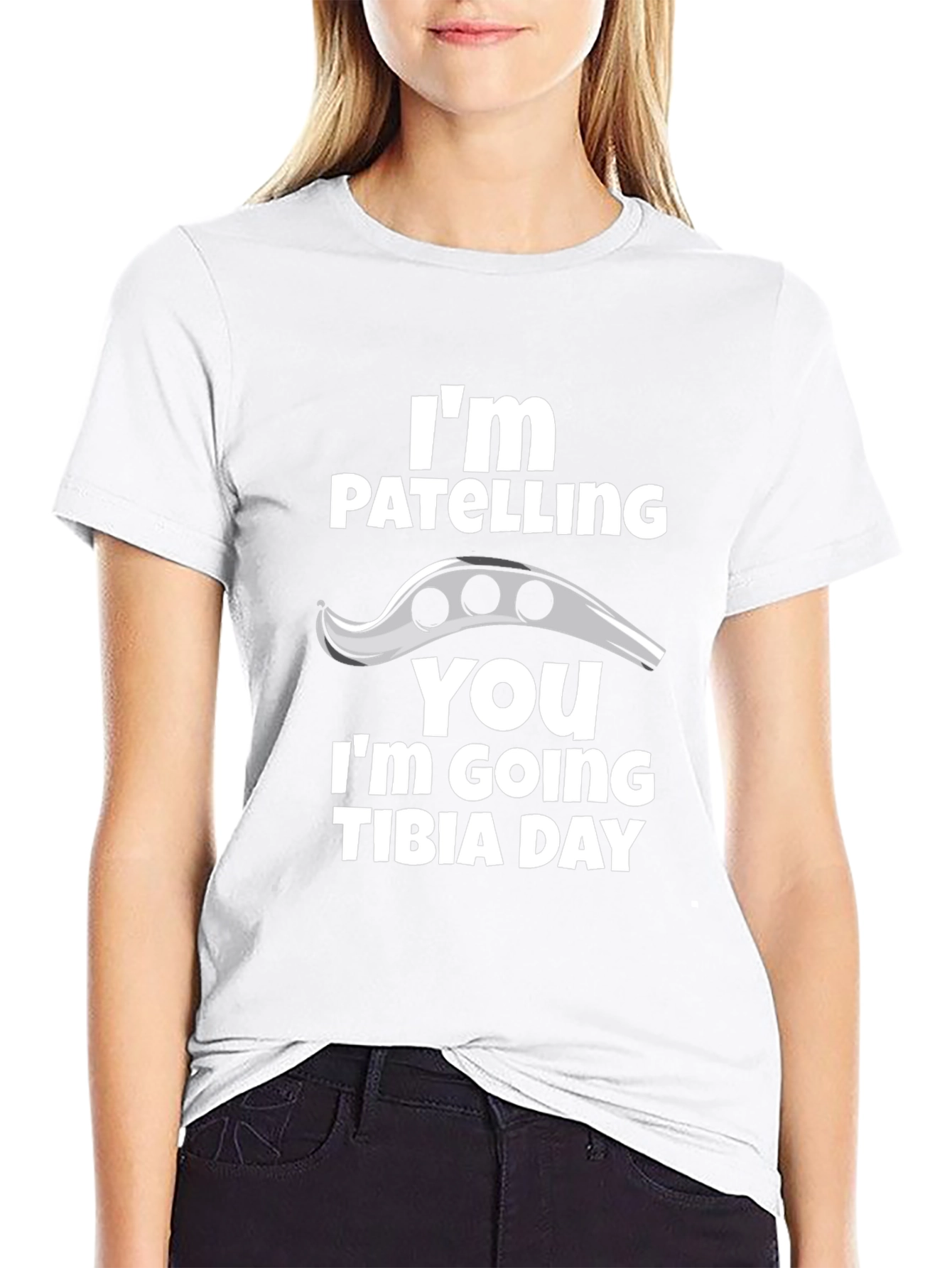 Im Patelling You T-Shirt