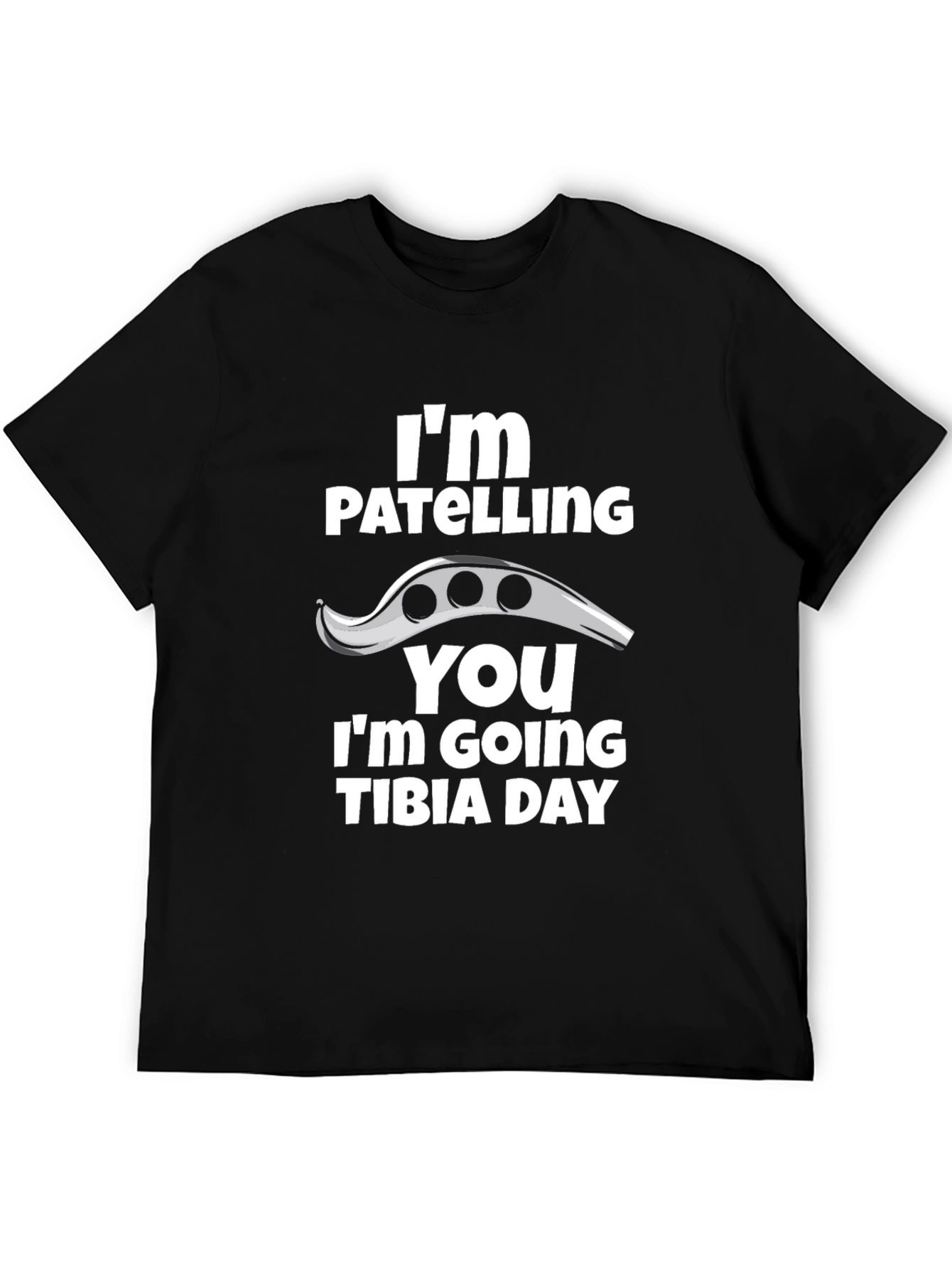 Im Patelling You T-Shirt