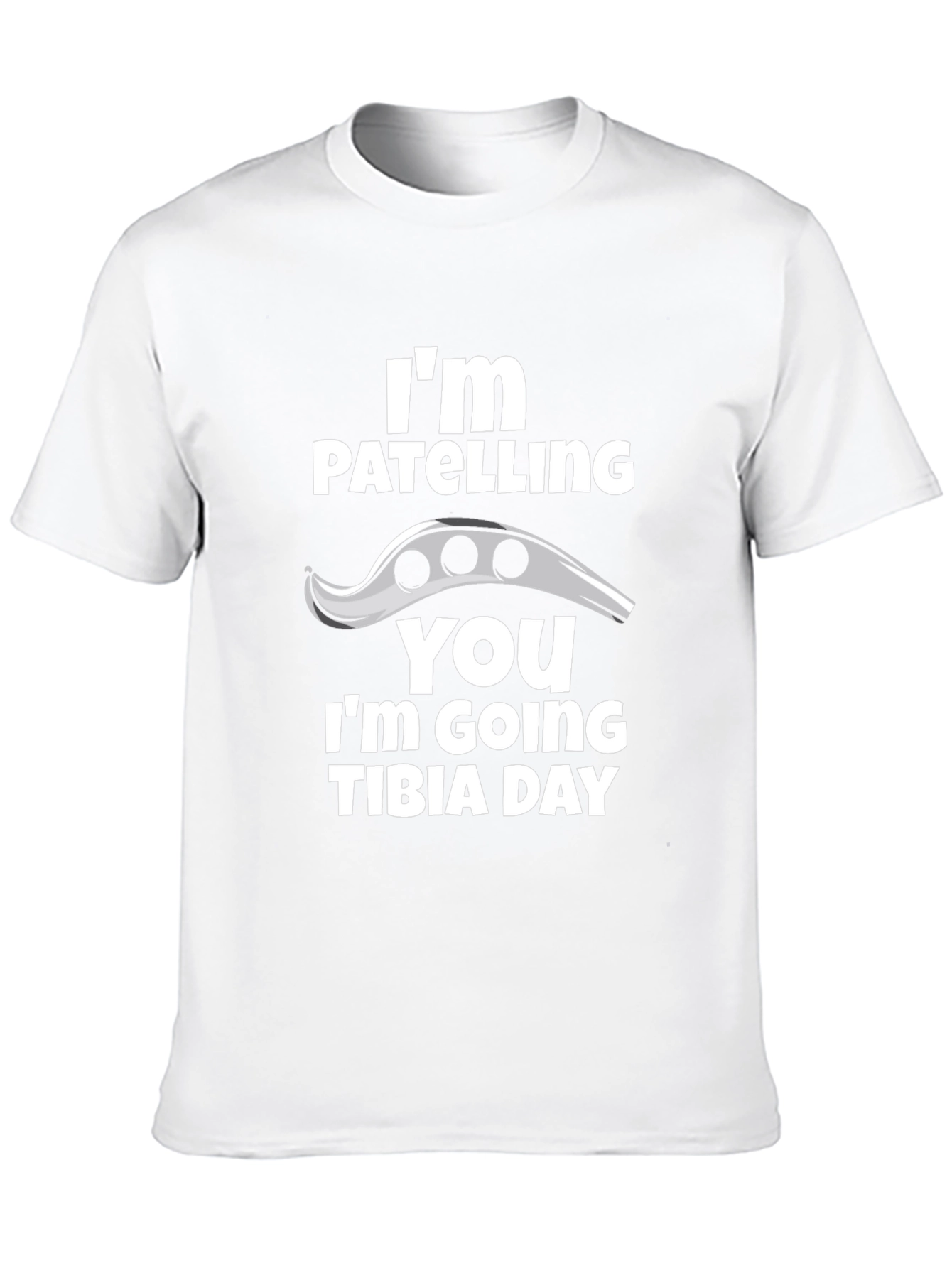 Im Patelling You T-Shirt