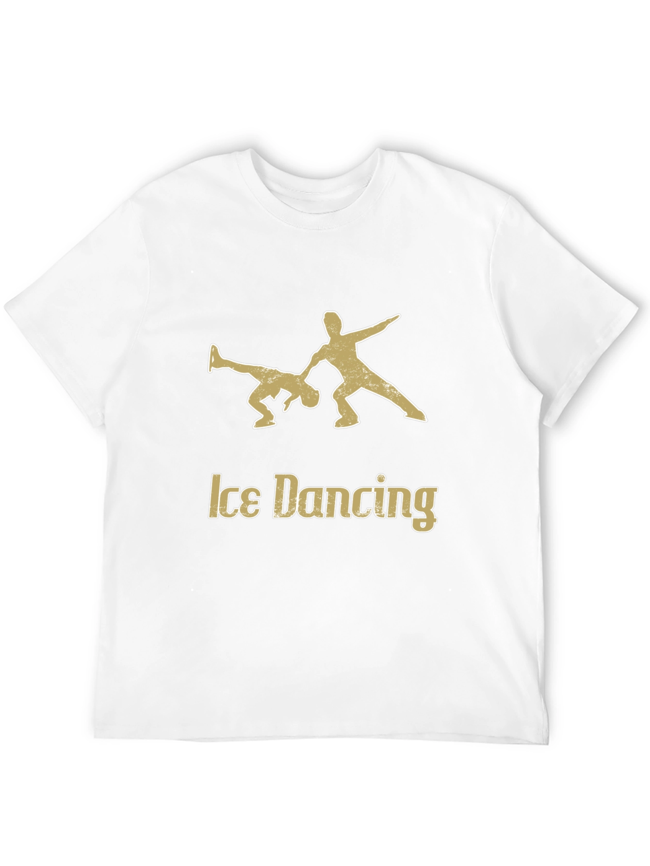Ice Dancing Graphic Tee - Performance Inspired