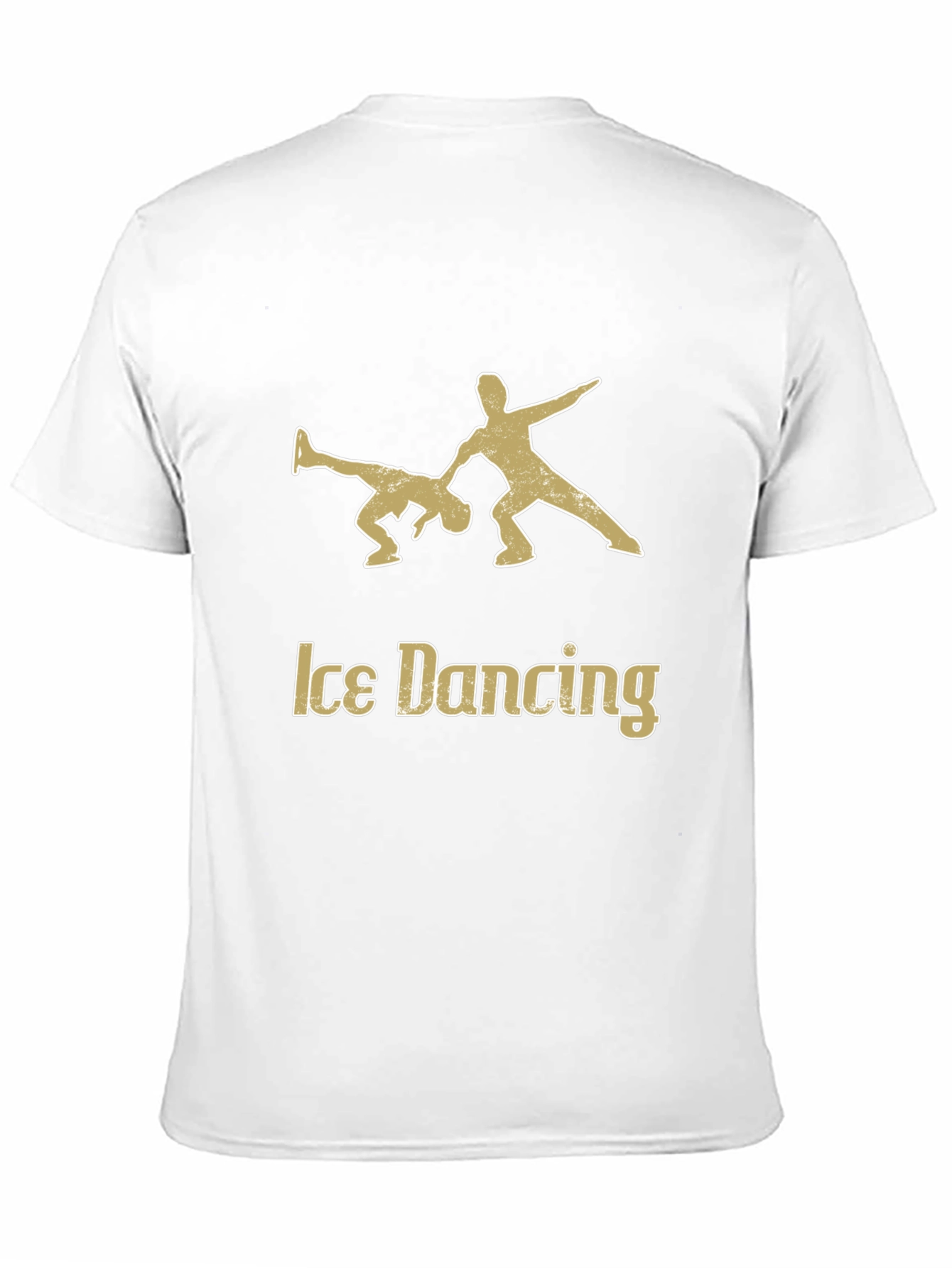 Ice Dancing Graphic Tee - Performance Inspired
