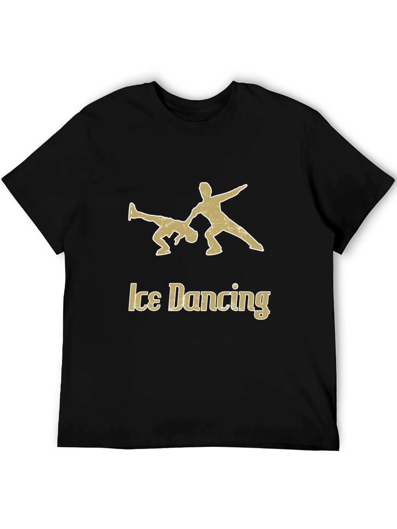 Ice Dancing Graphic Tee - Performance Inspired