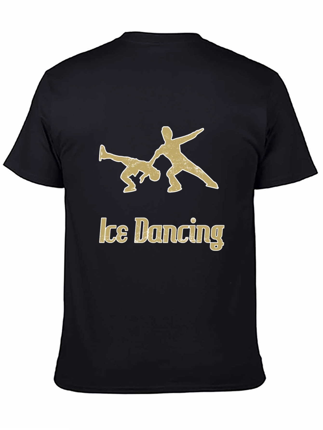 Ice Dancing Graphic Tee - Performance Inspired