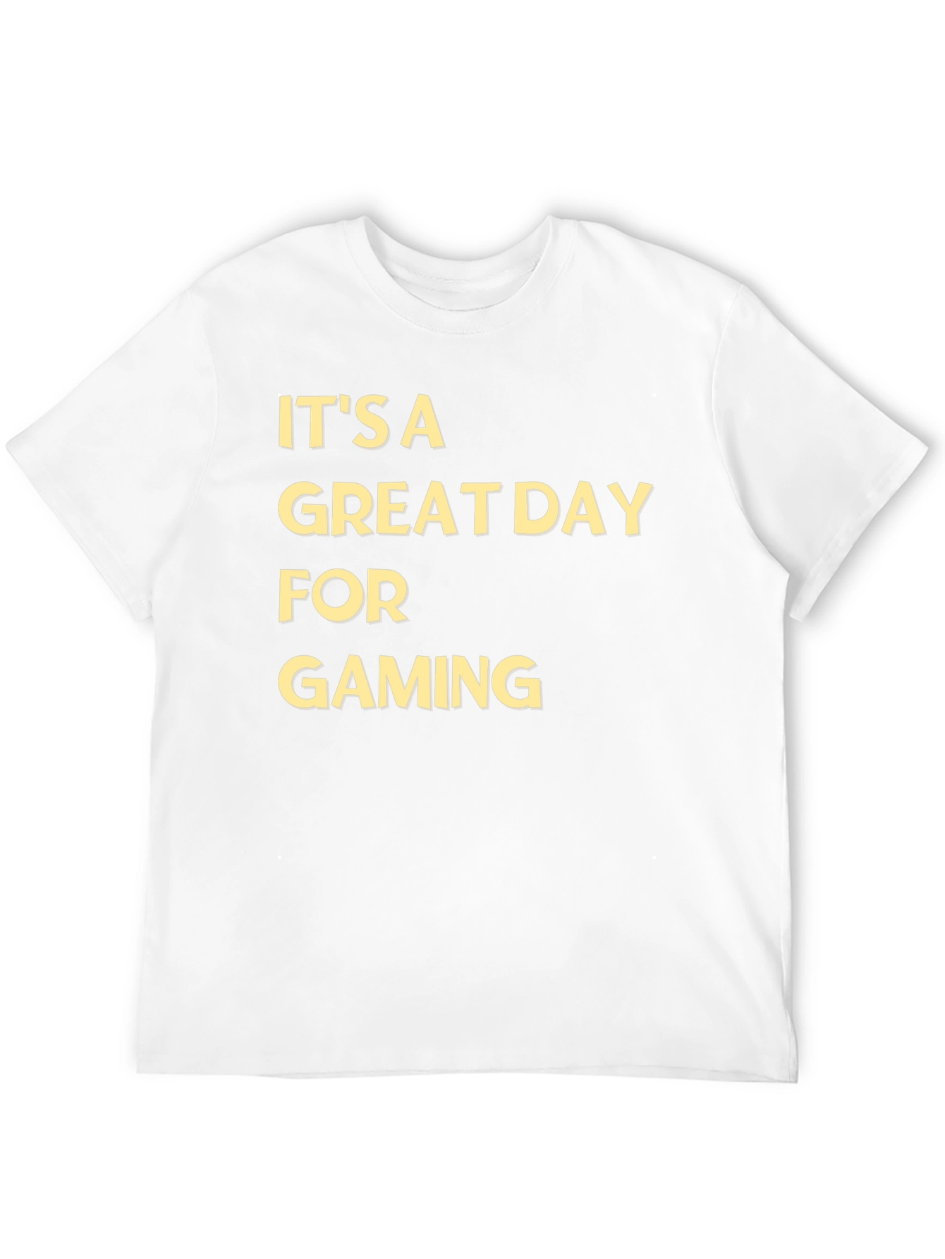 Its a Great Day for Gaming Graphic Tee