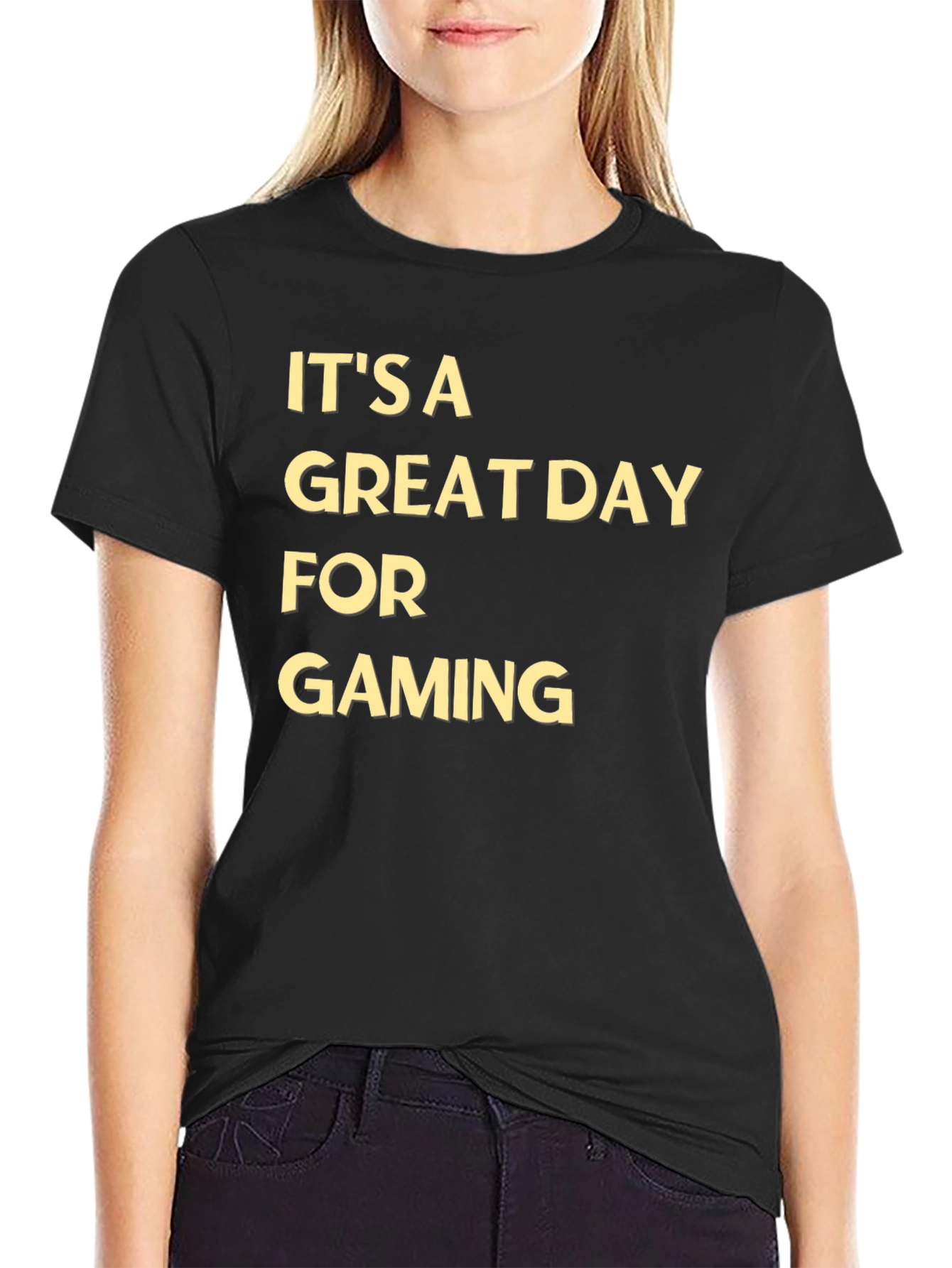 Its a Great Day for Gaming Graphic Tee