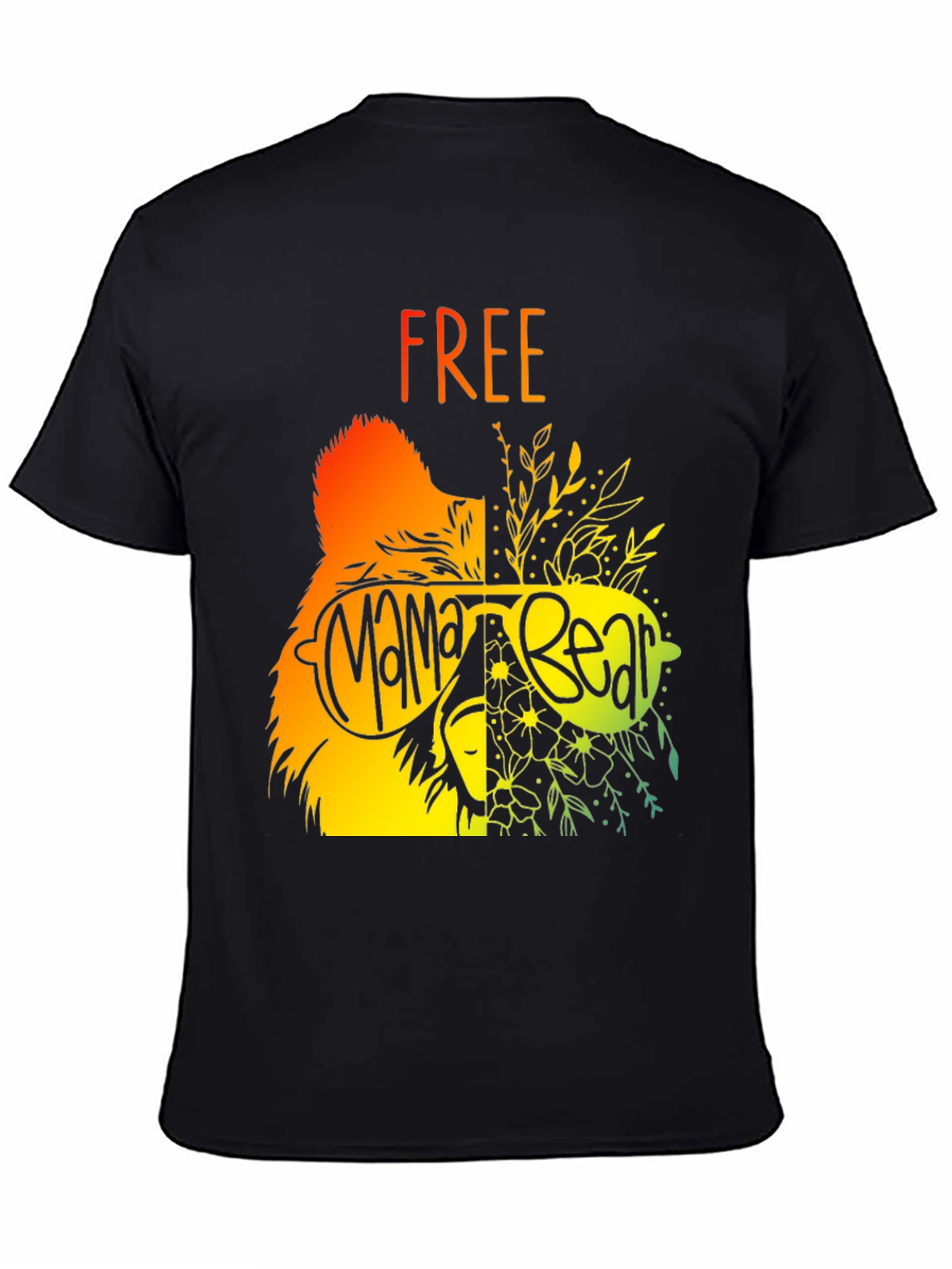 Mama Bear Graphic Tee