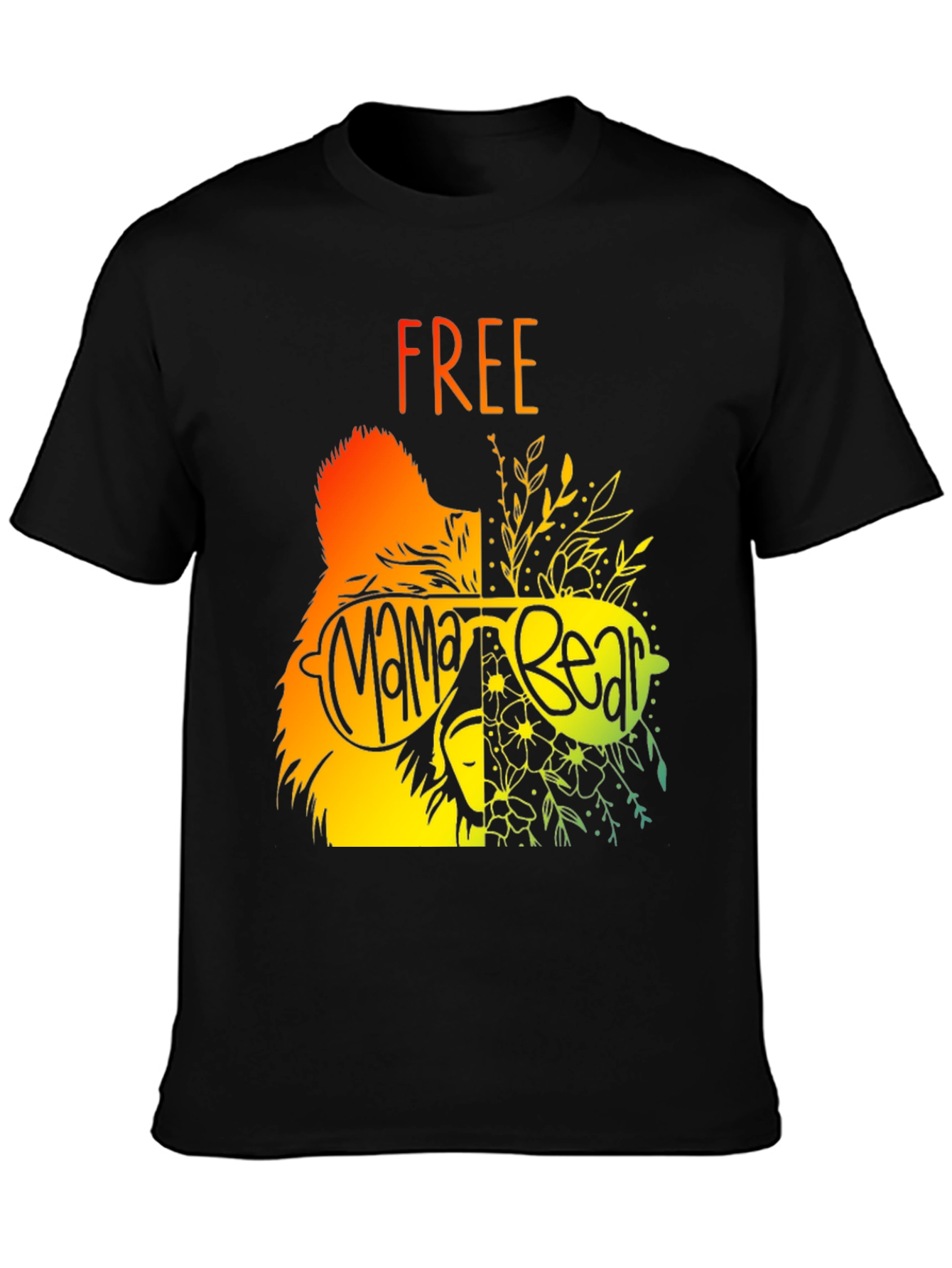 Mama Bear Graphic Tee