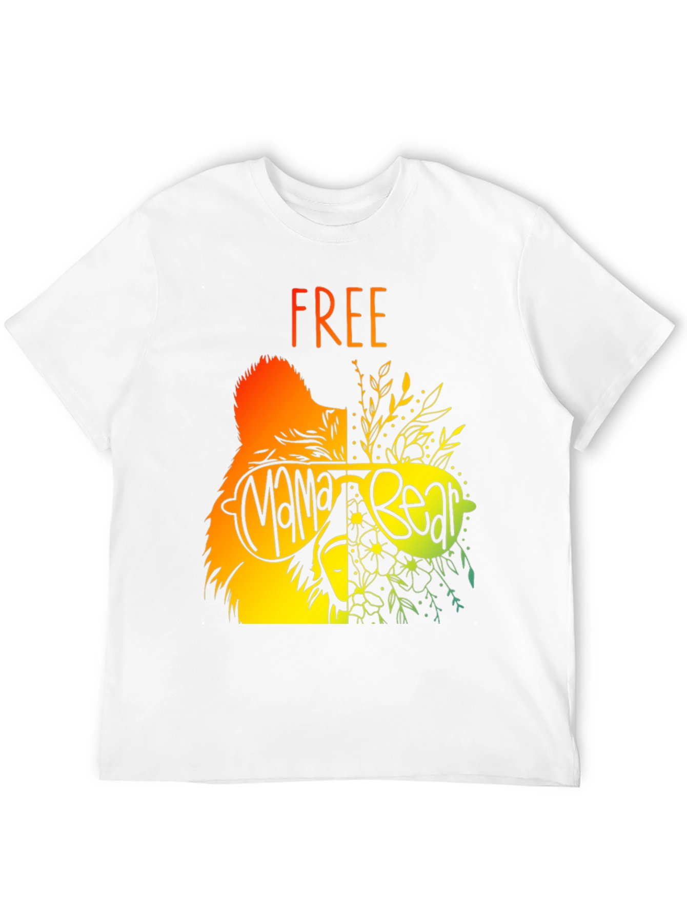 Mama Bear Graphic Tee