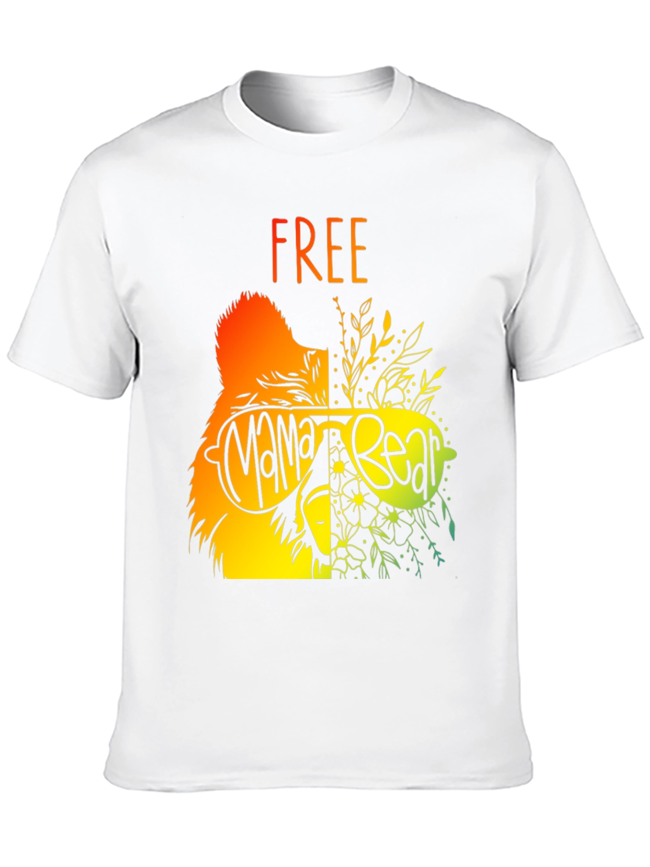 Mama Bear Graphic Tee