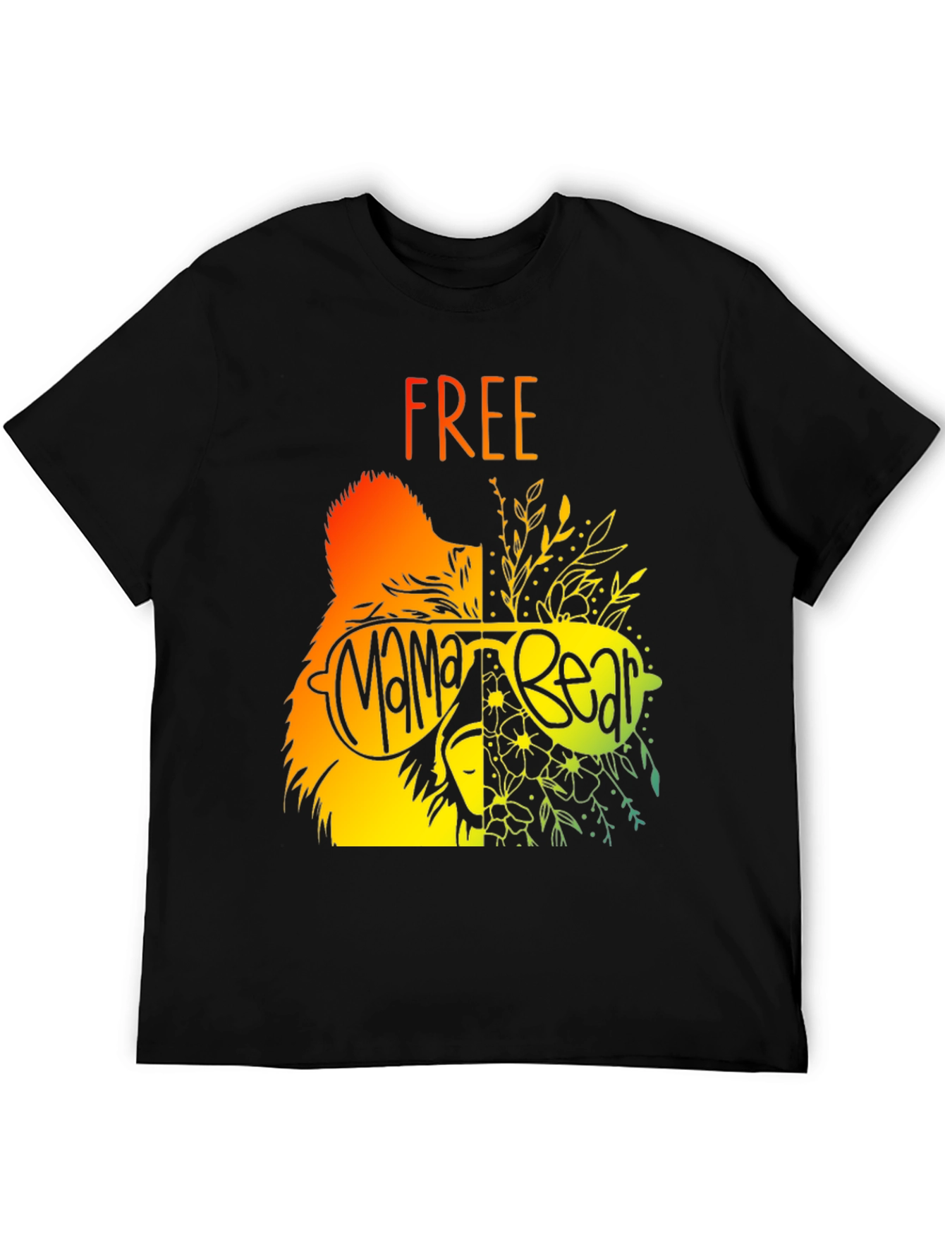Mama Bear Graphic Tee