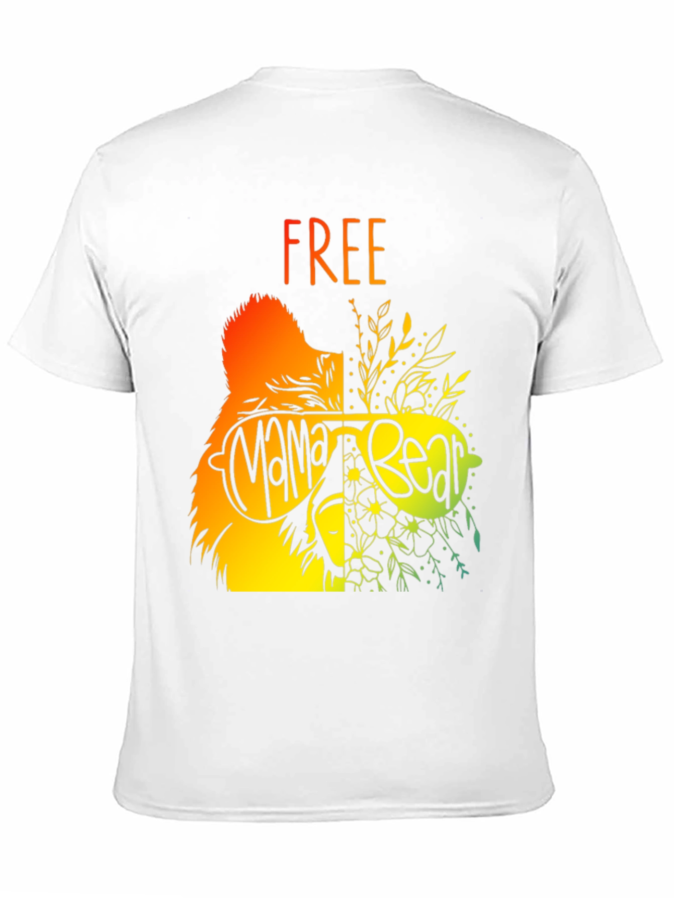 Mama Bear Graphic Tee