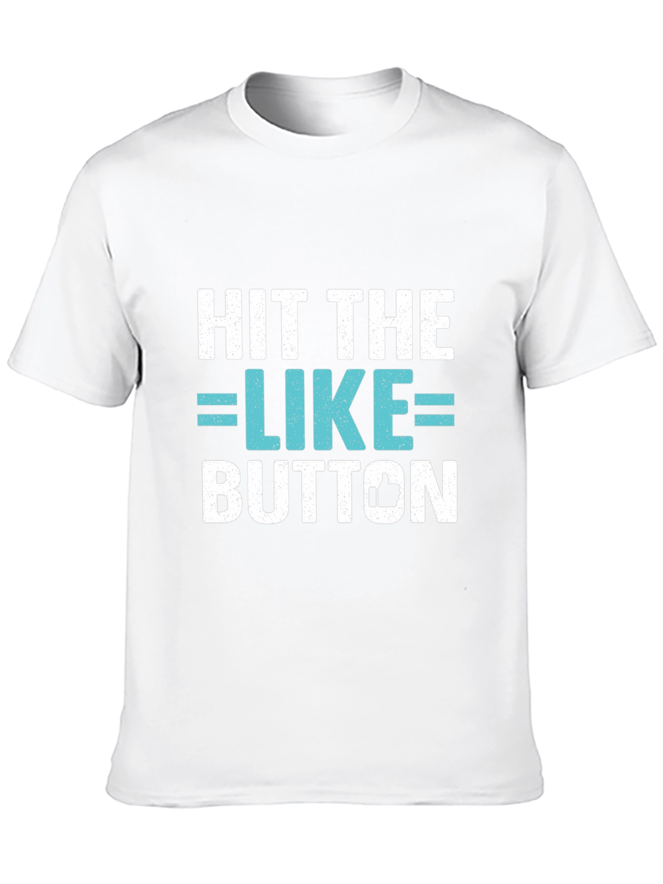 Hit the Like Button T-Shirt