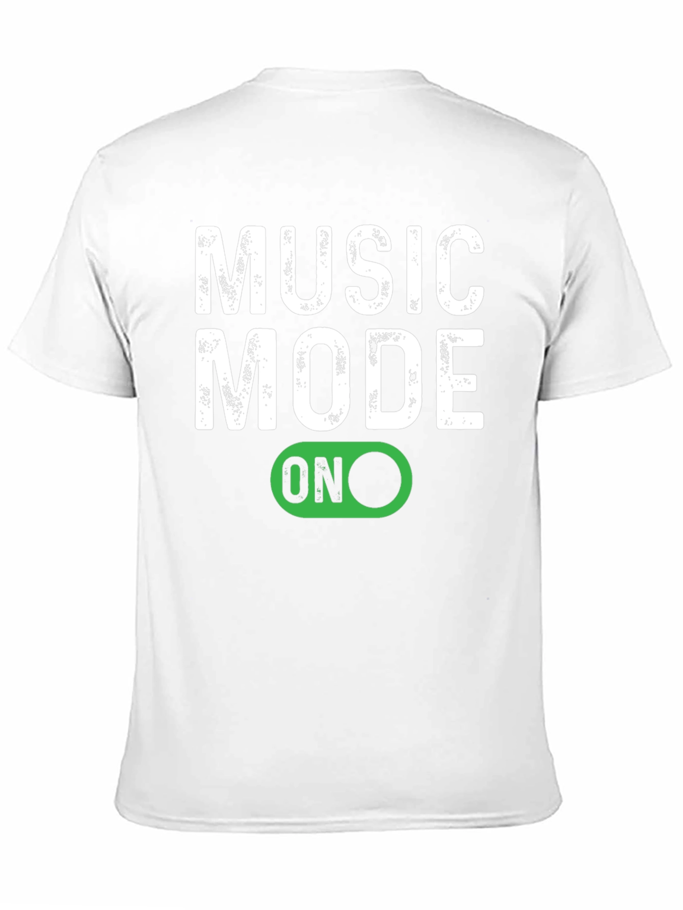 Music Mode ON Graphic Tee