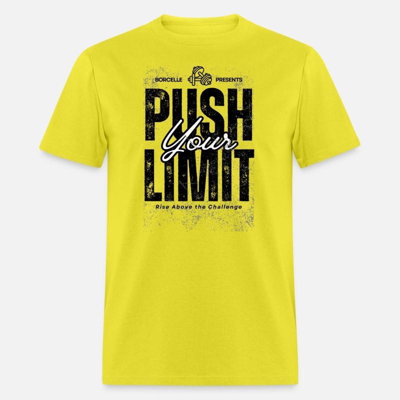 🔥 "Push Your Limit – Rise Above the Challenge"🔥