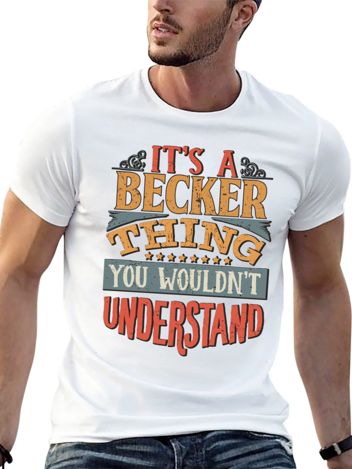 Its a Becker Thing T-Shirt