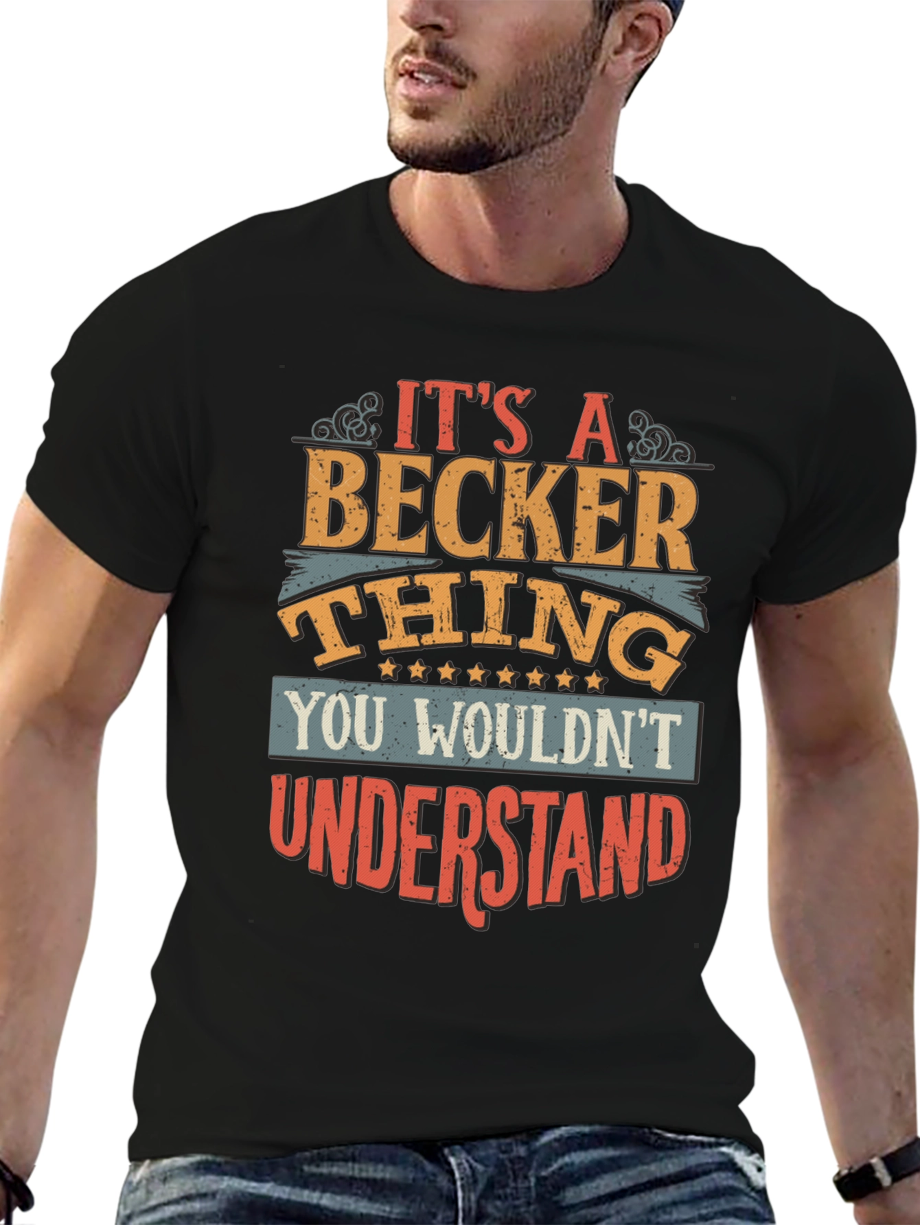 Its a Becker Thing T-Shirt