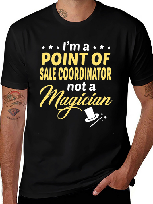 Point of Sale Coordinator T-Shirt