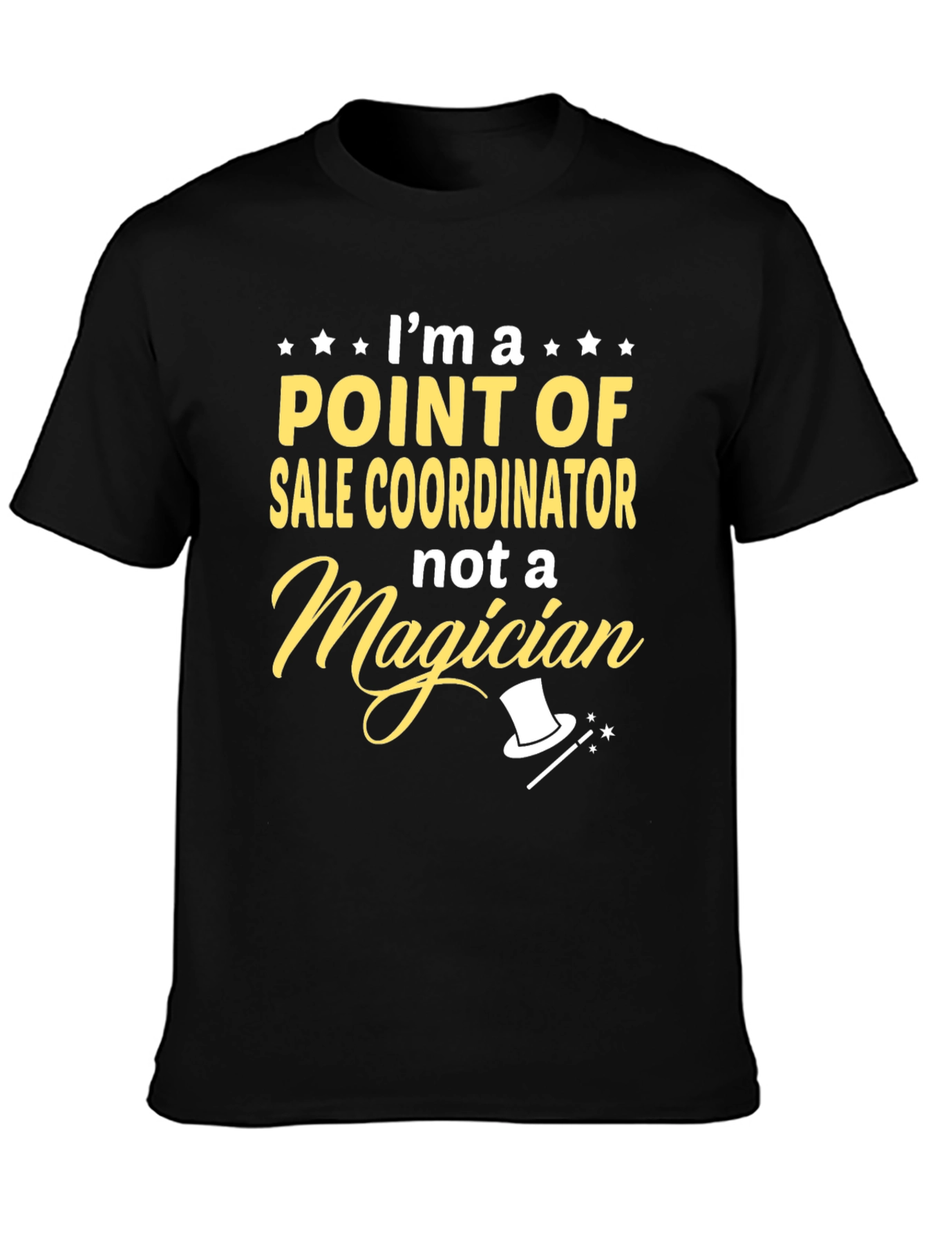Point of Sale Coordinator T-Shirt