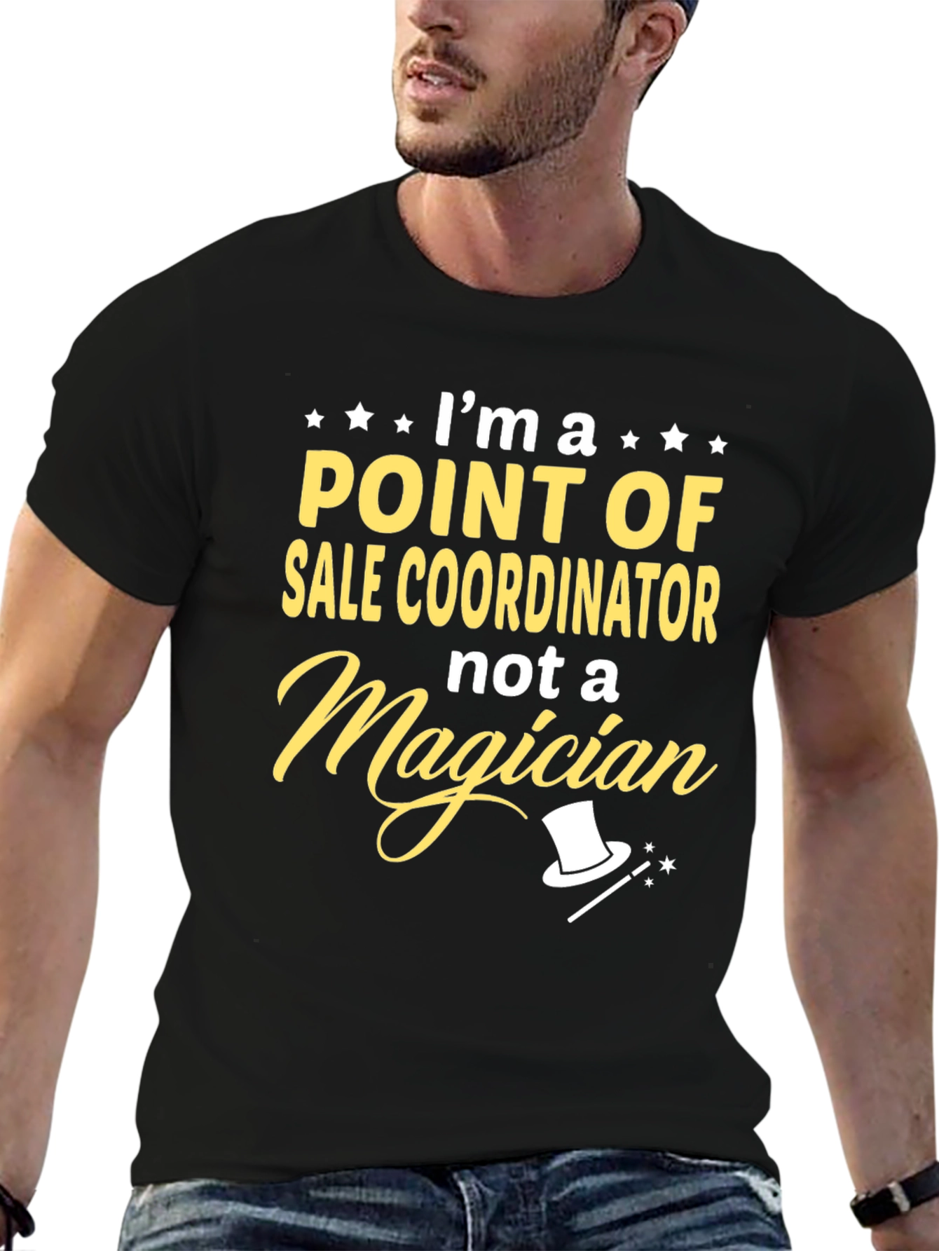 Point of Sale Coordinator T-Shirt