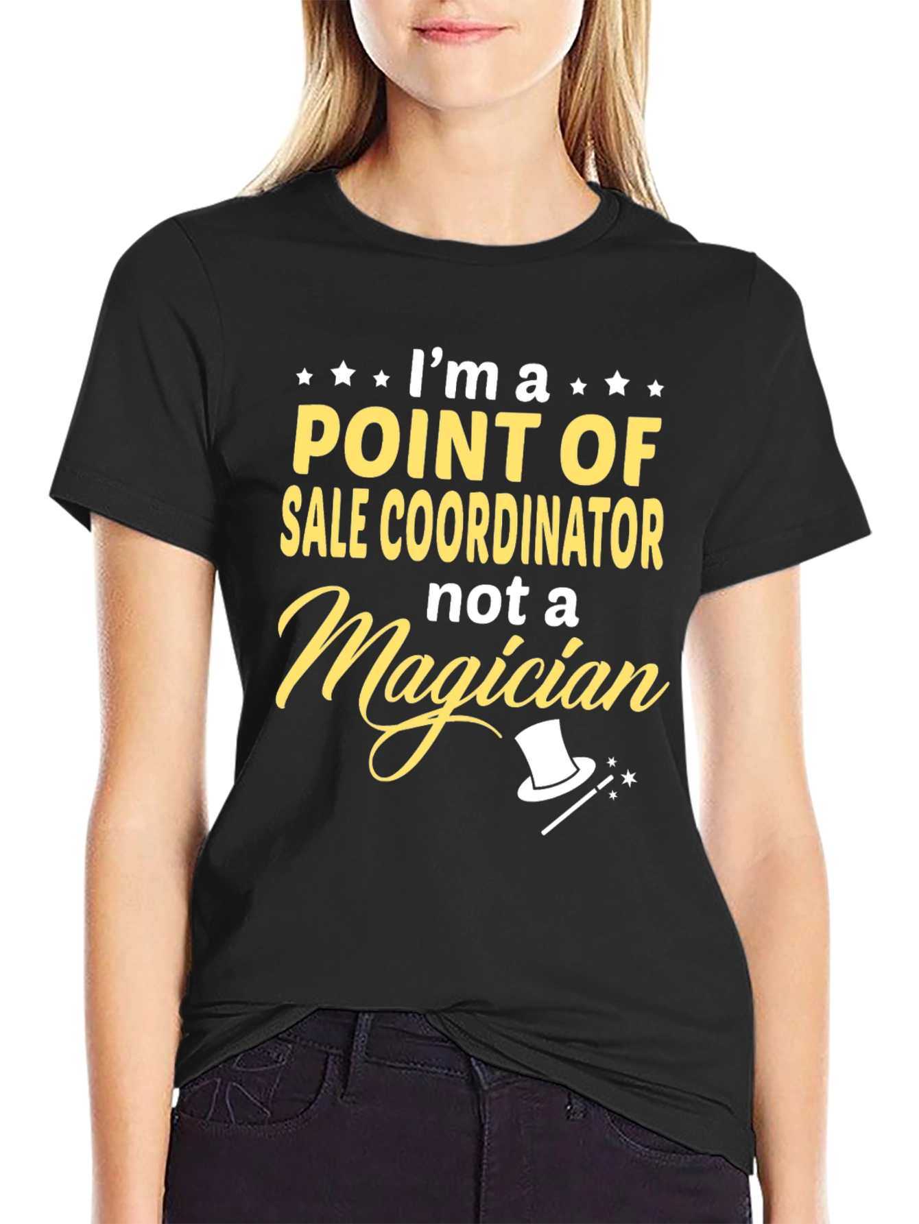 Point of Sale Coordinator T-Shirt