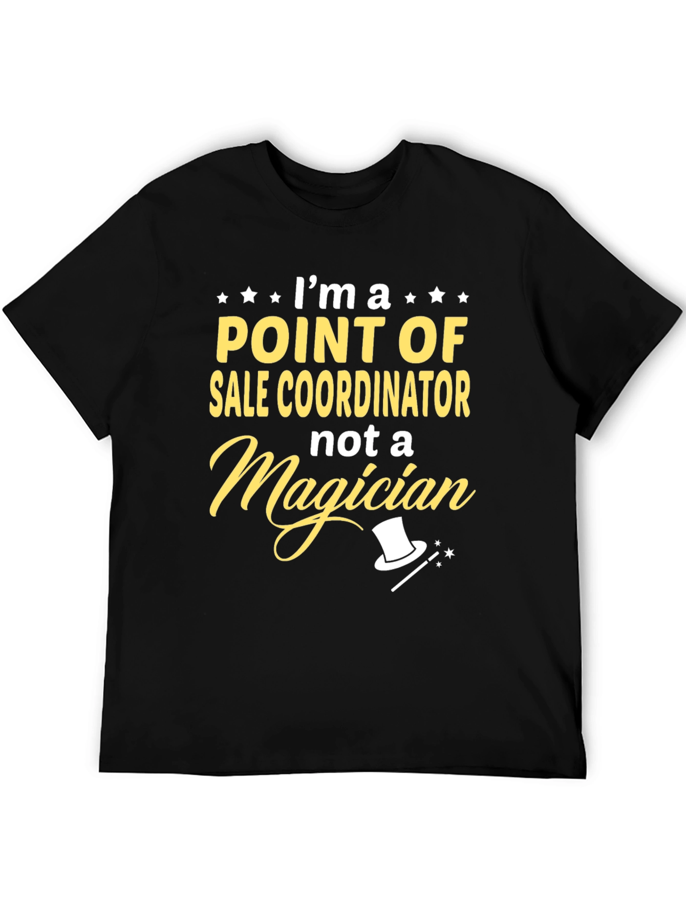 Point of Sale Coordinator T-Shirt