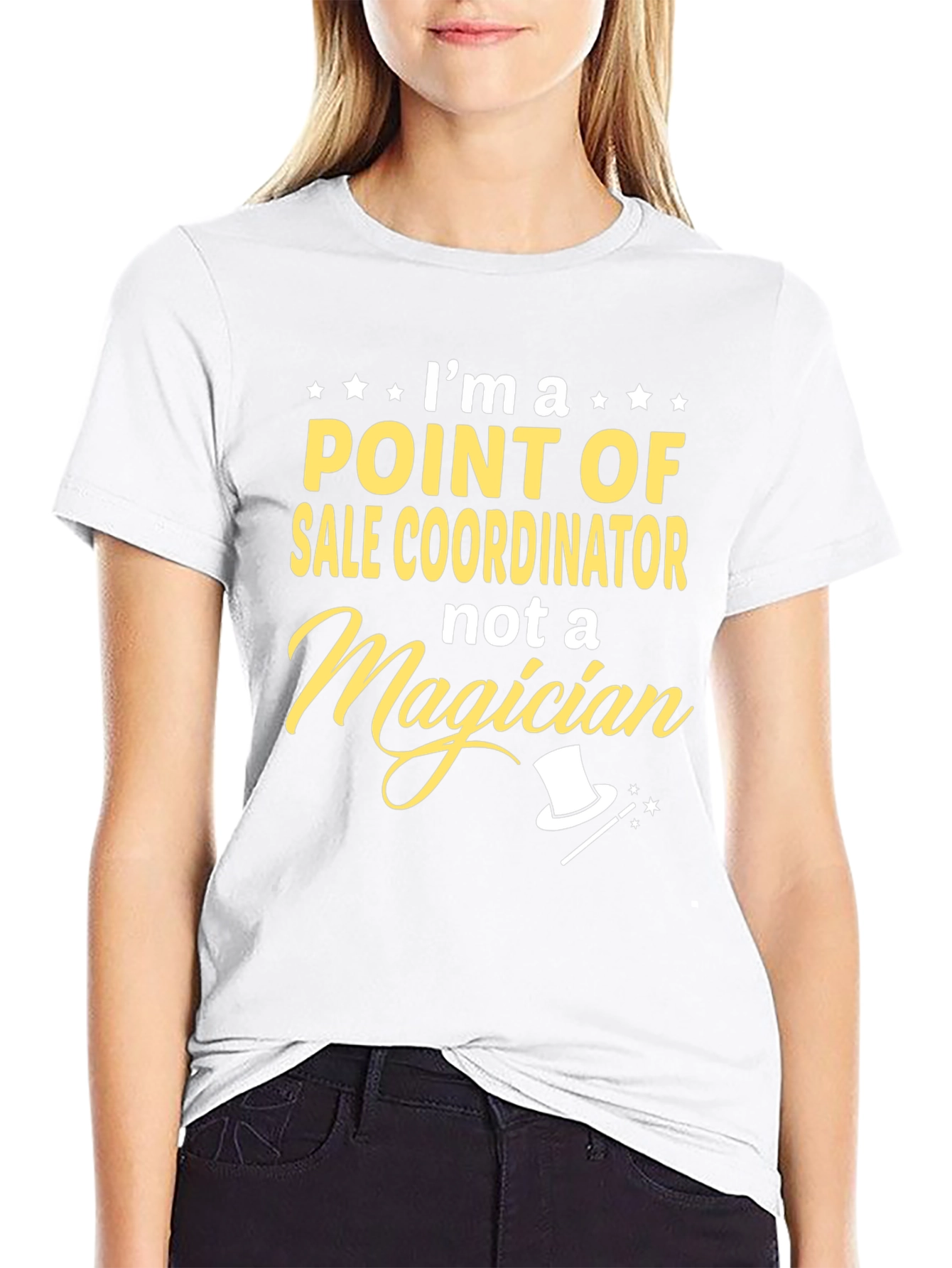 Point of Sale Coordinator T-Shirt