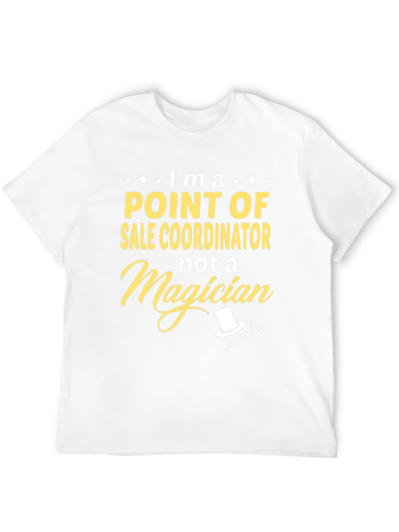 Point of Sale Coordinator T-Shirt