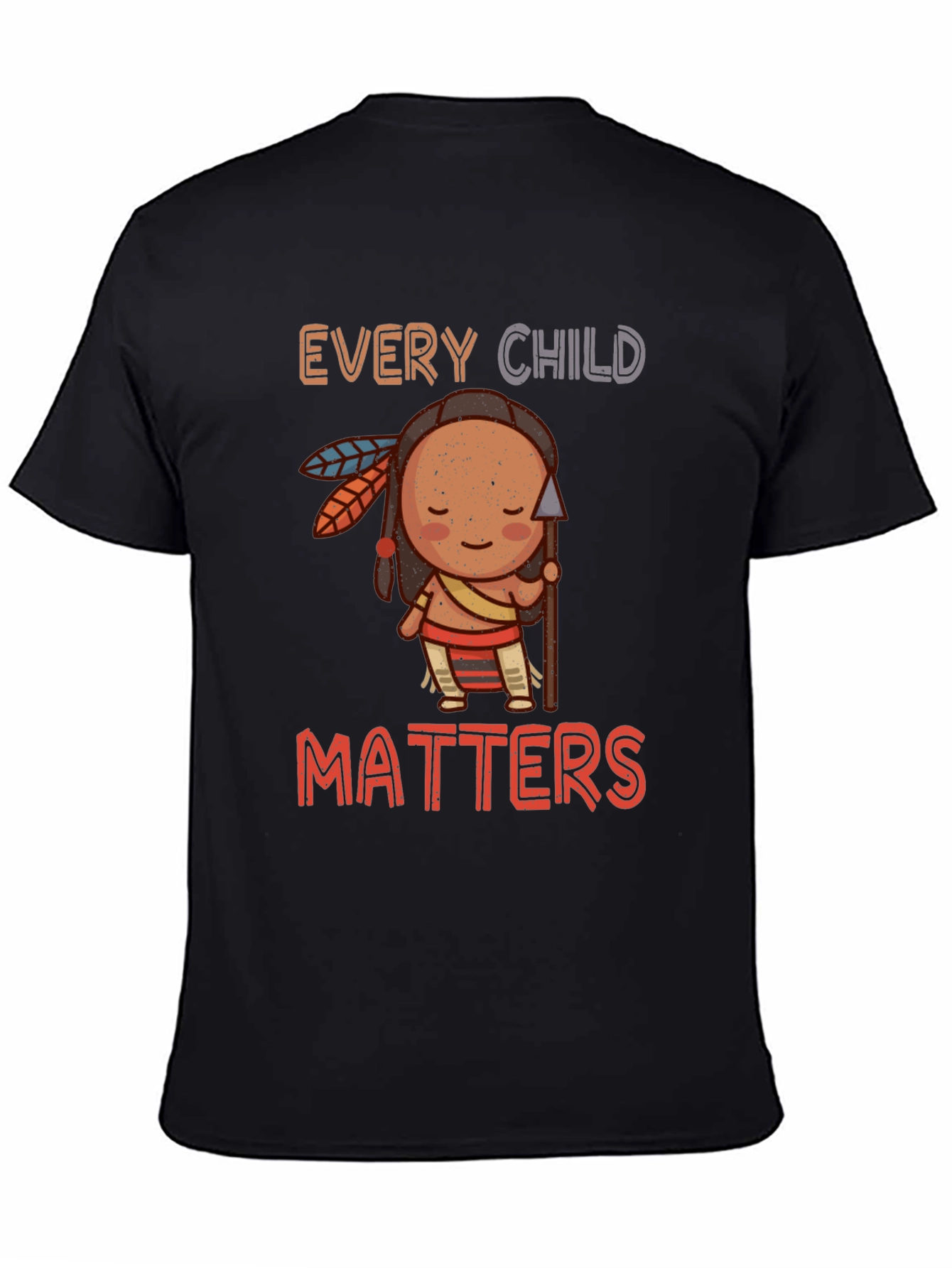 Every Child Matters Graphic T-Shirt