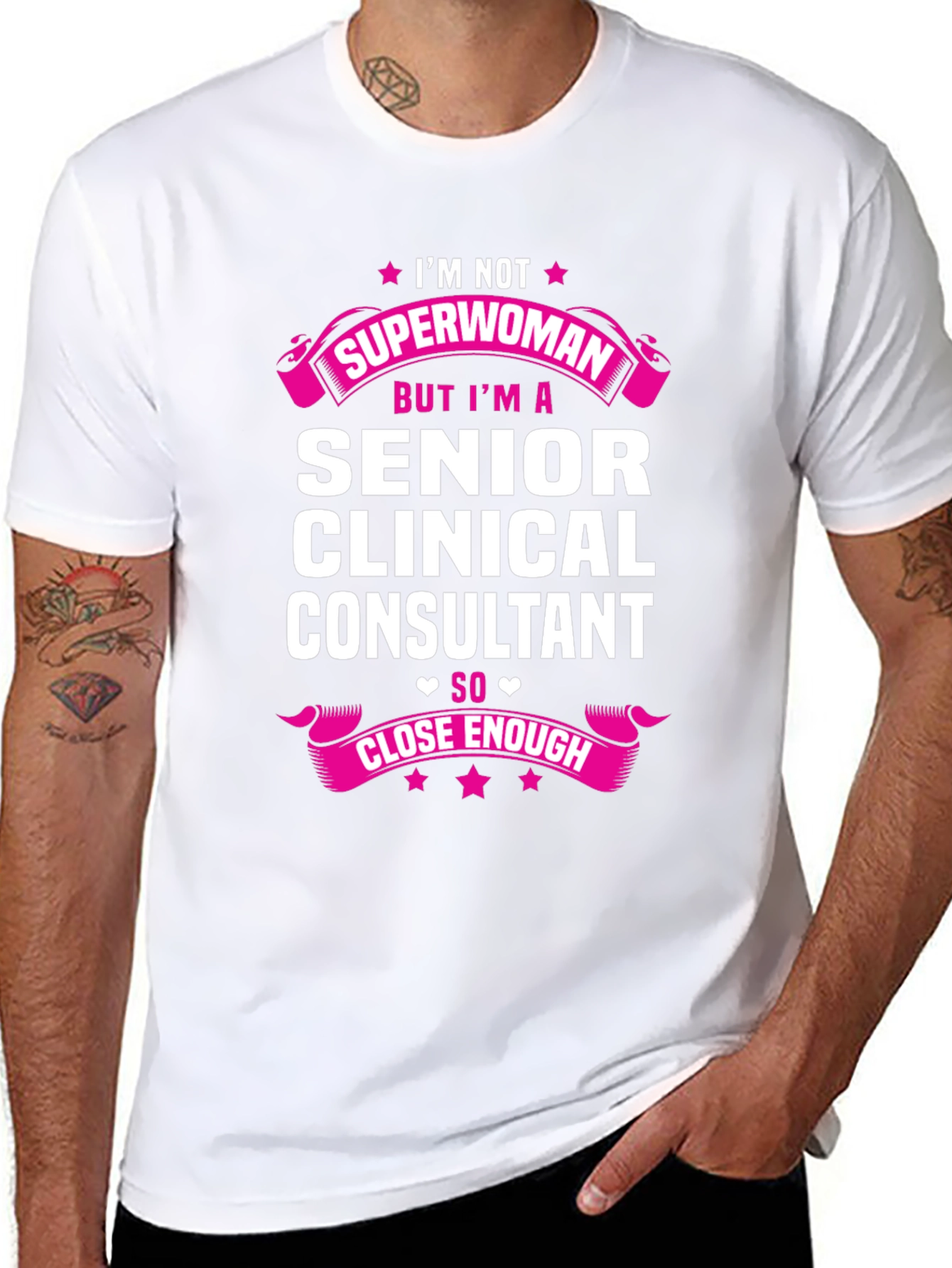 Senior Clinical Consultant T-Shirt
