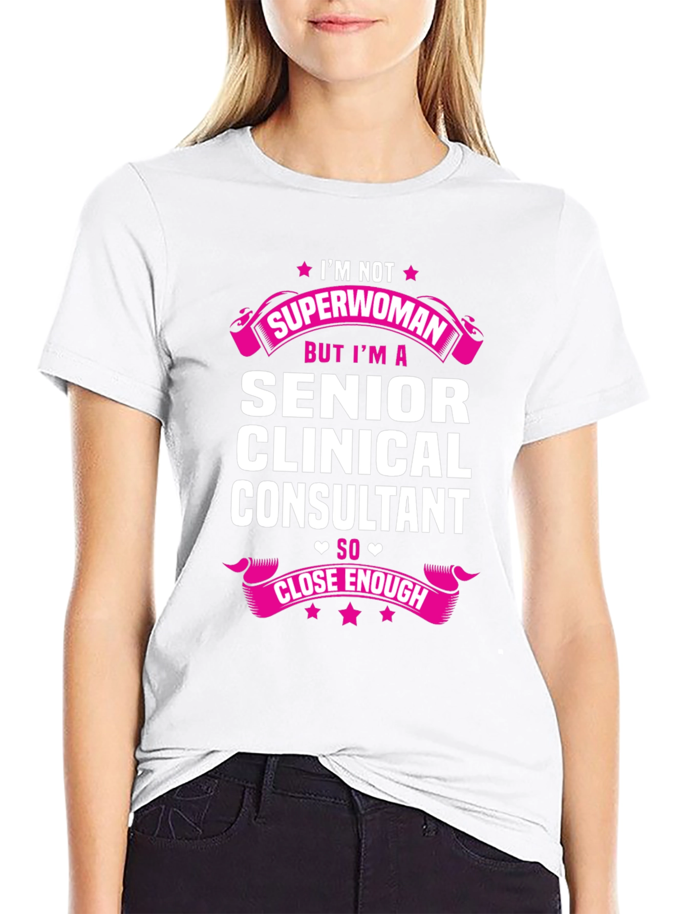 Senior Clinical Consultant T-Shirt