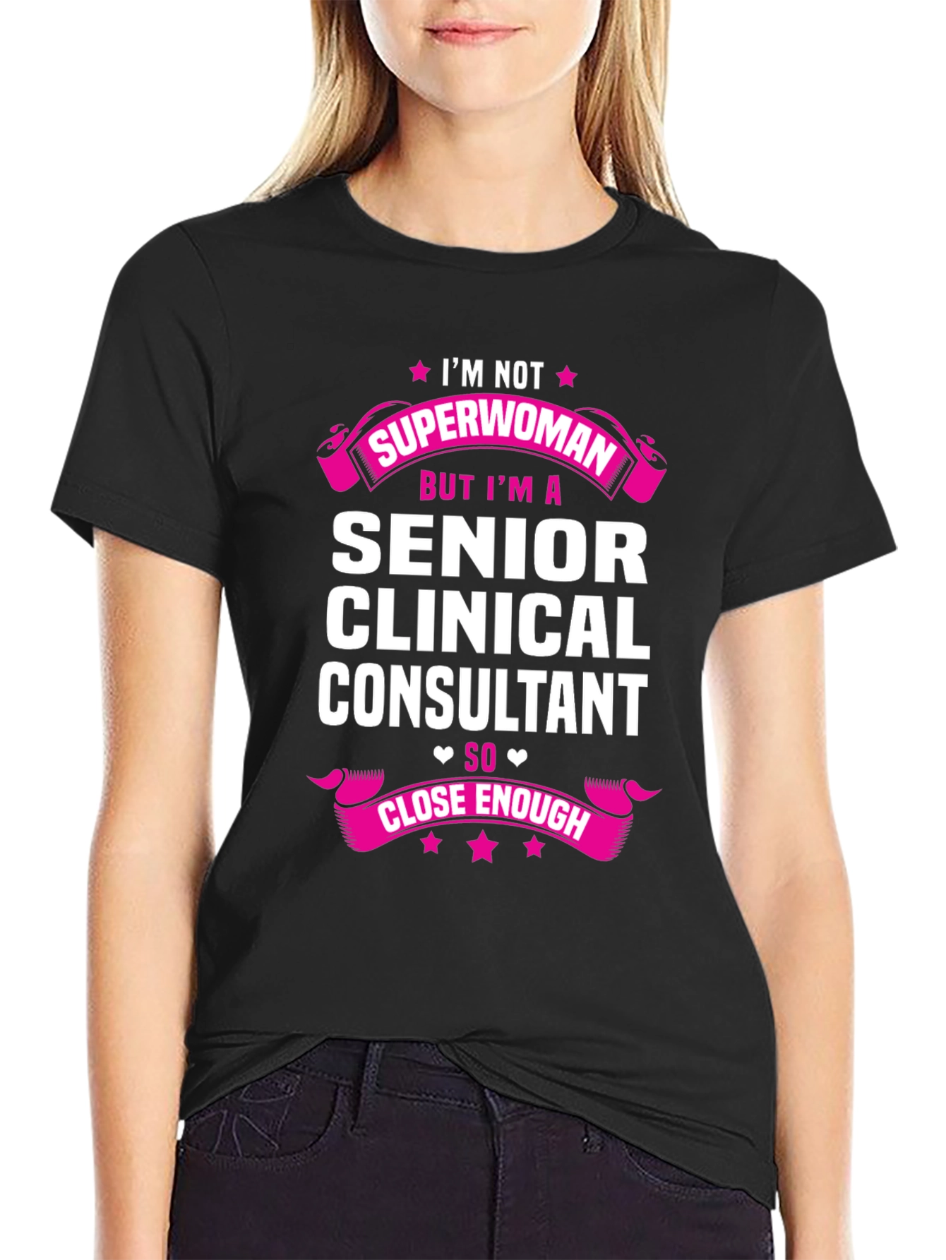 Senior Clinical Consultant T-Shirt