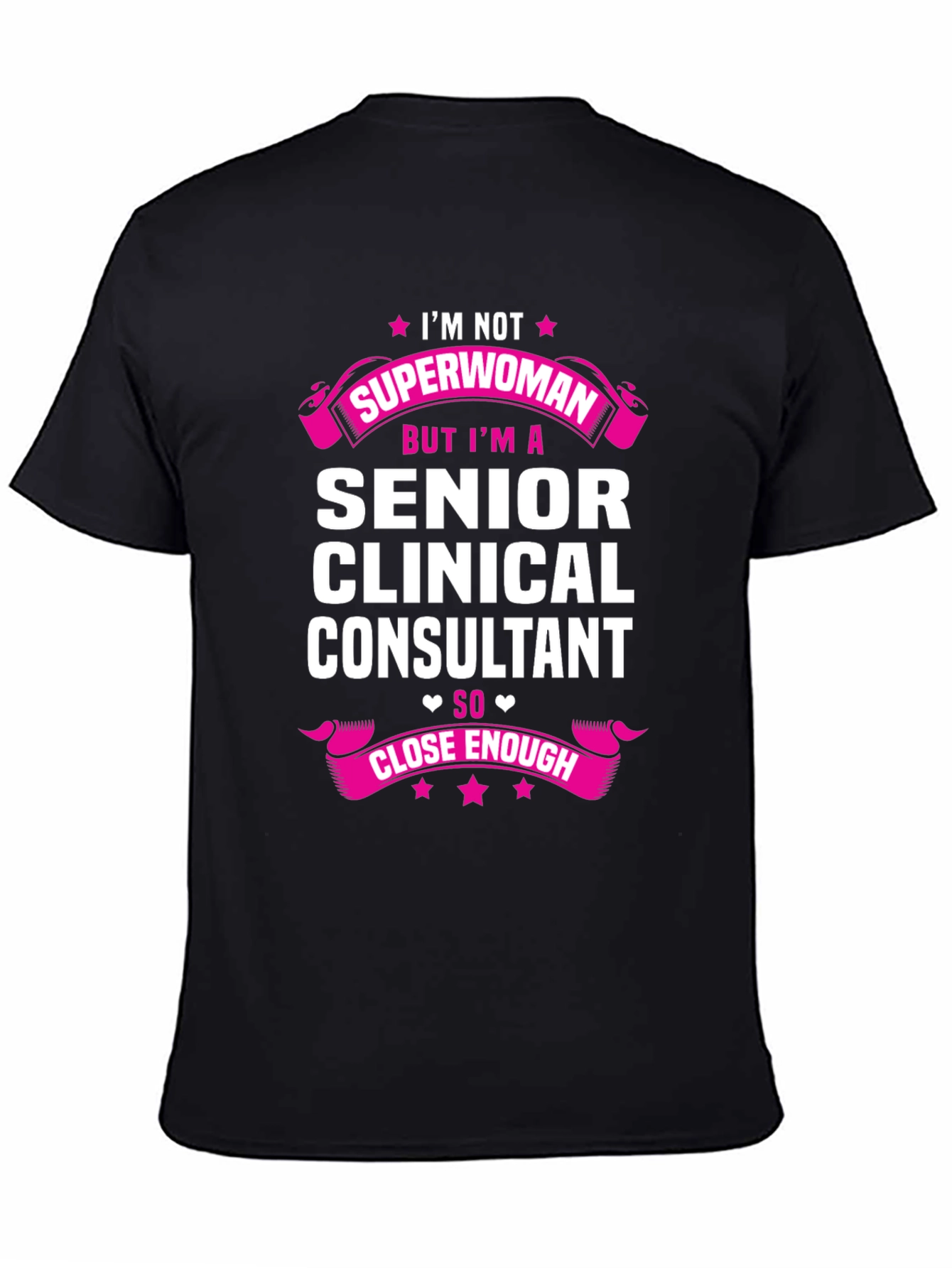 Senior Clinical Consultant T-Shirt