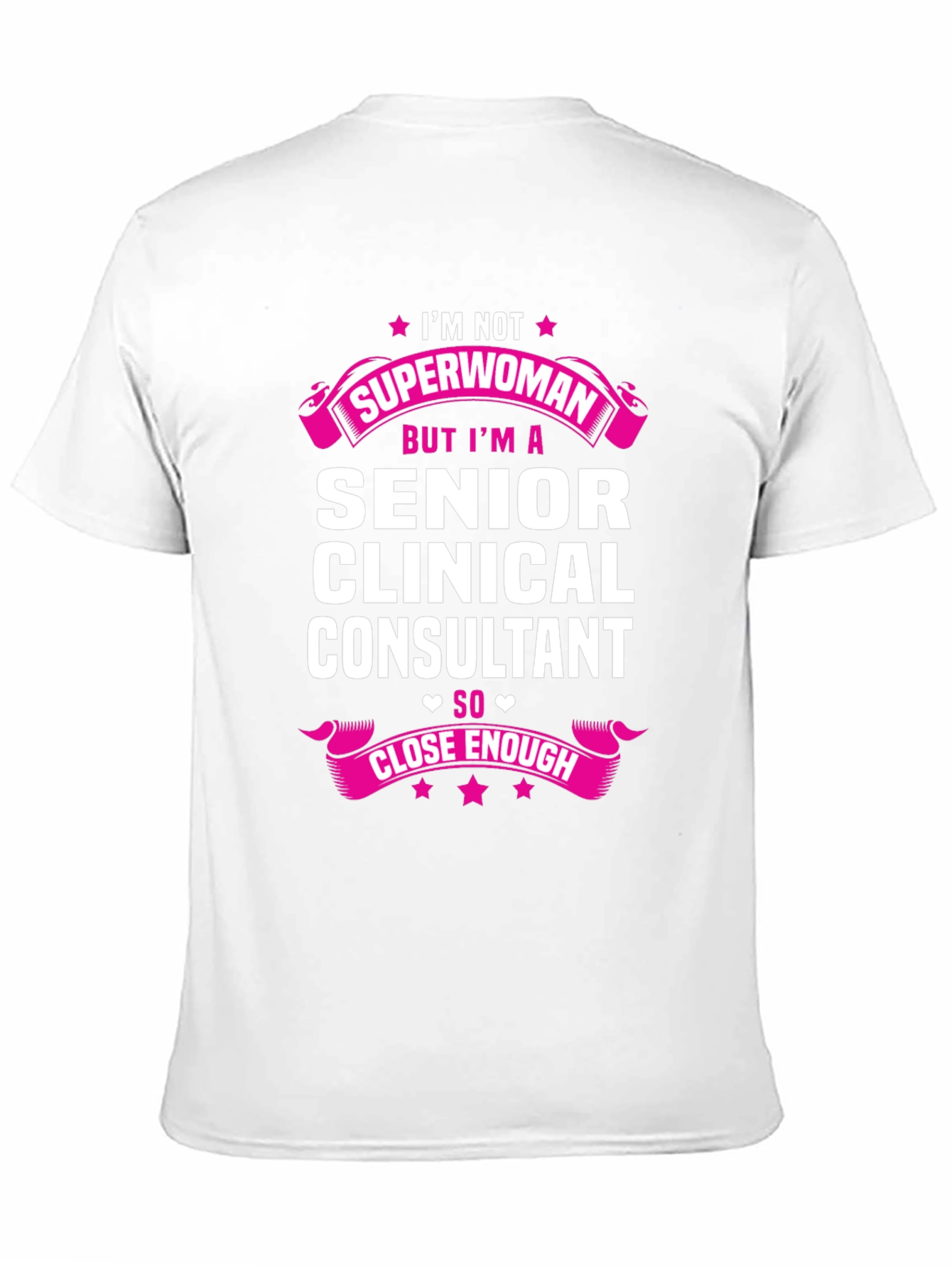Senior Clinical Consultant T-Shirt