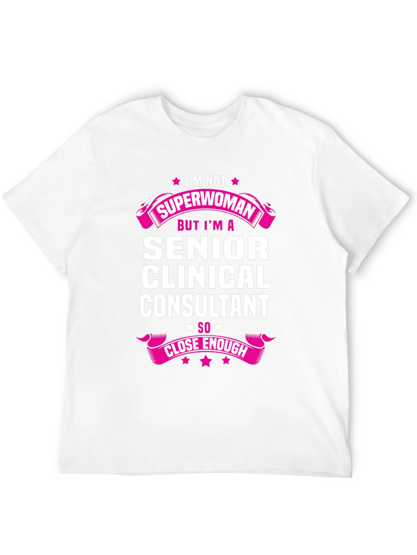 Senior Clinical Consultant T-Shirt