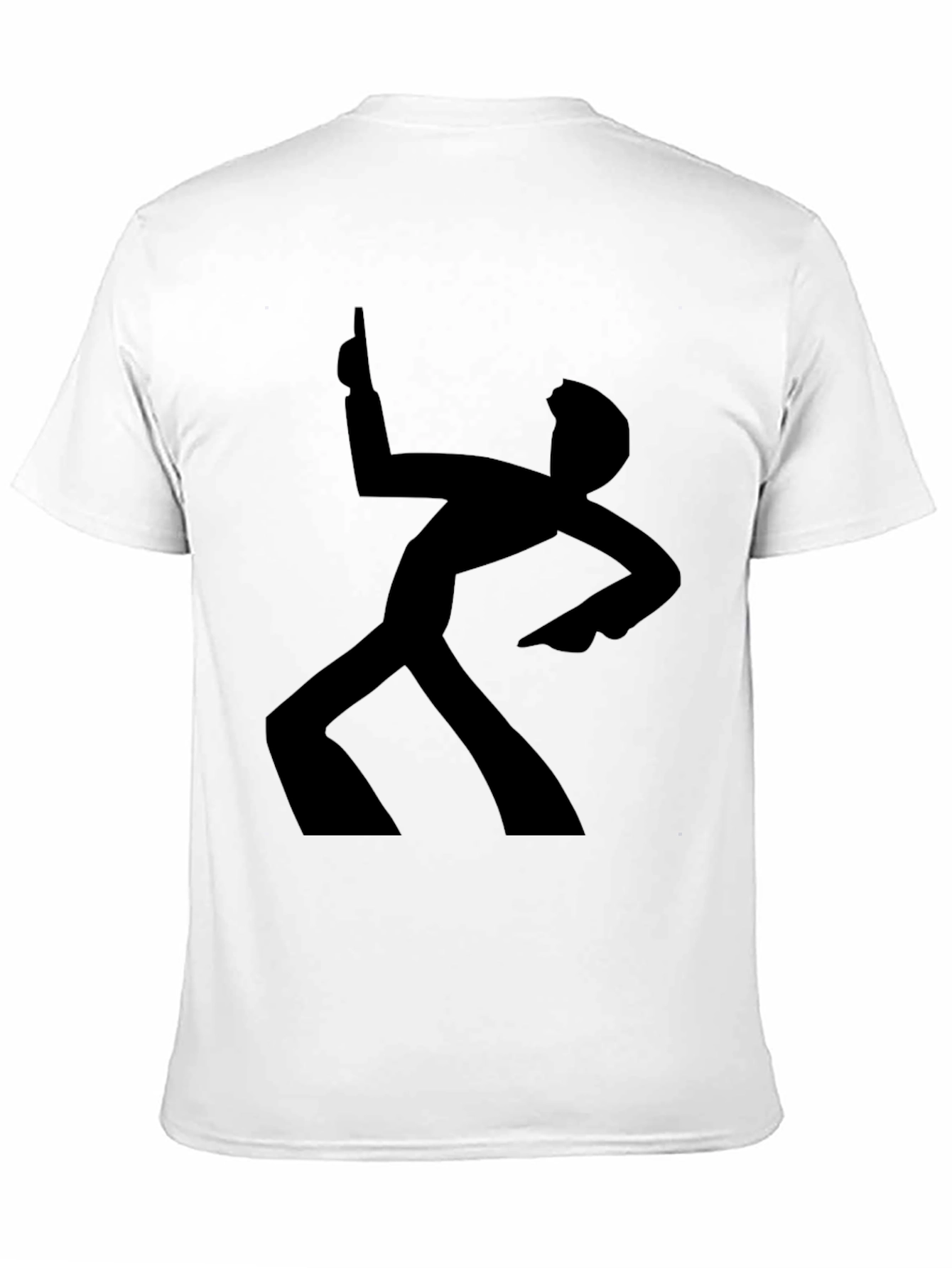 Silhouette Dancer Graphic Tee