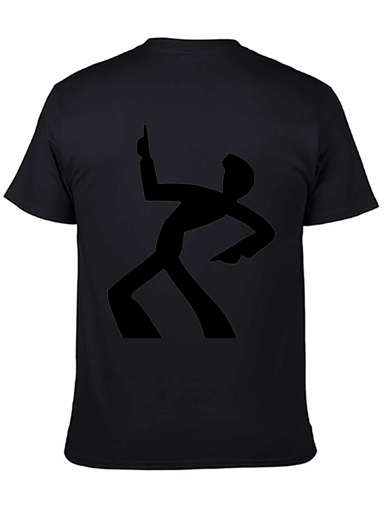 Silhouette Dancer Graphic Tee