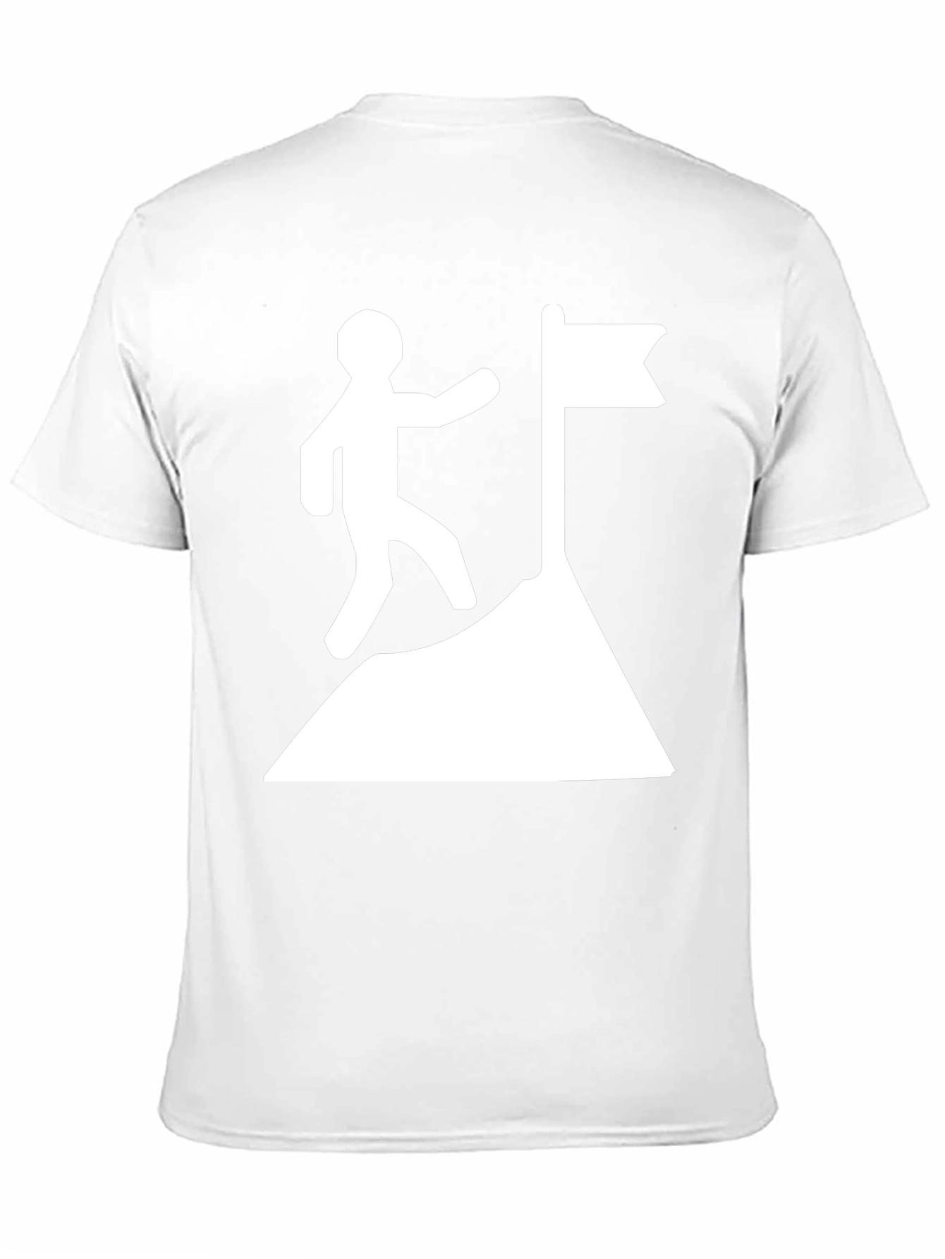 Goal Achiever T-Shirt - Reach Your Summit!