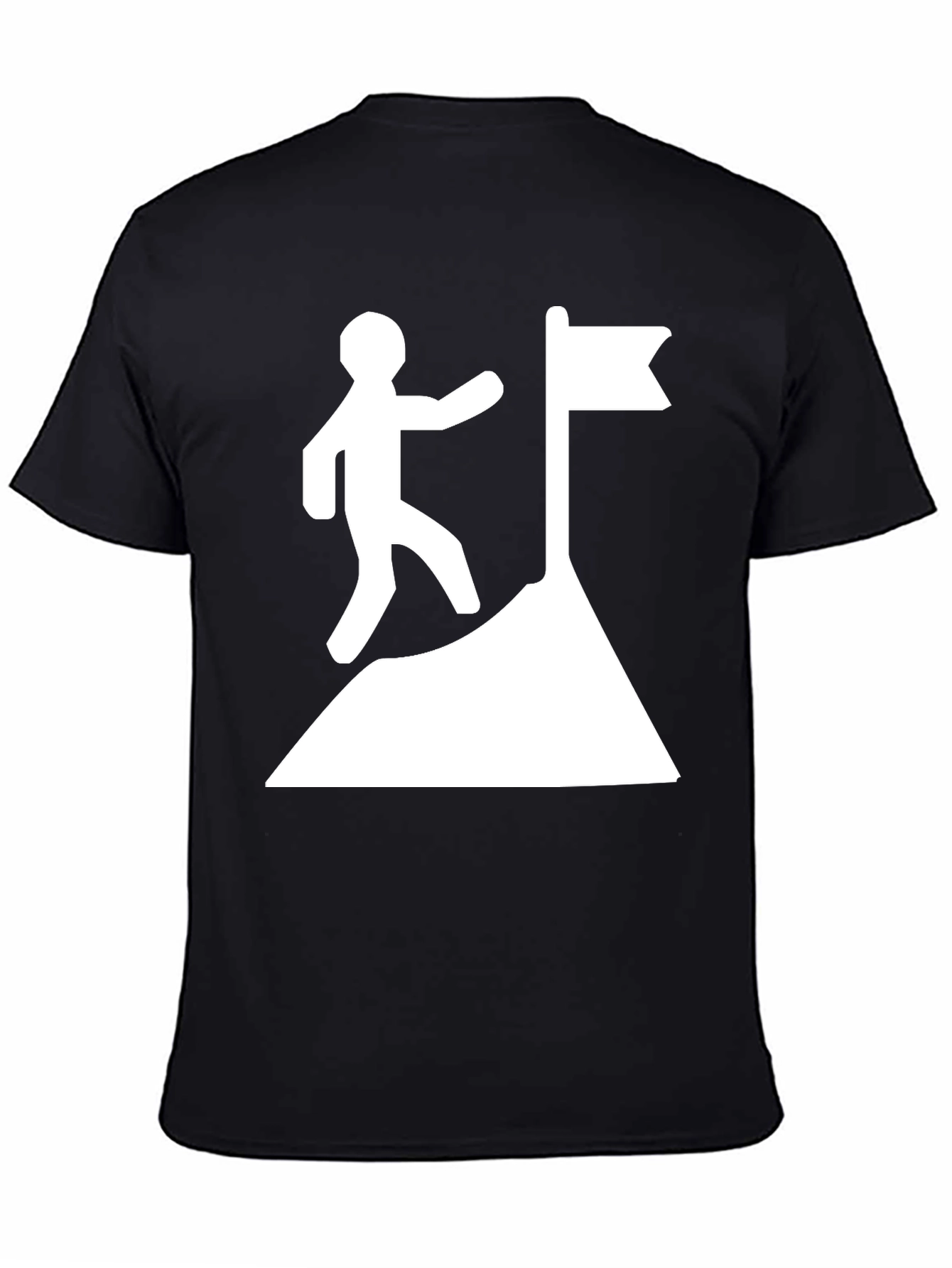 Goal Achiever T-Shirt - Reach Your Summit!