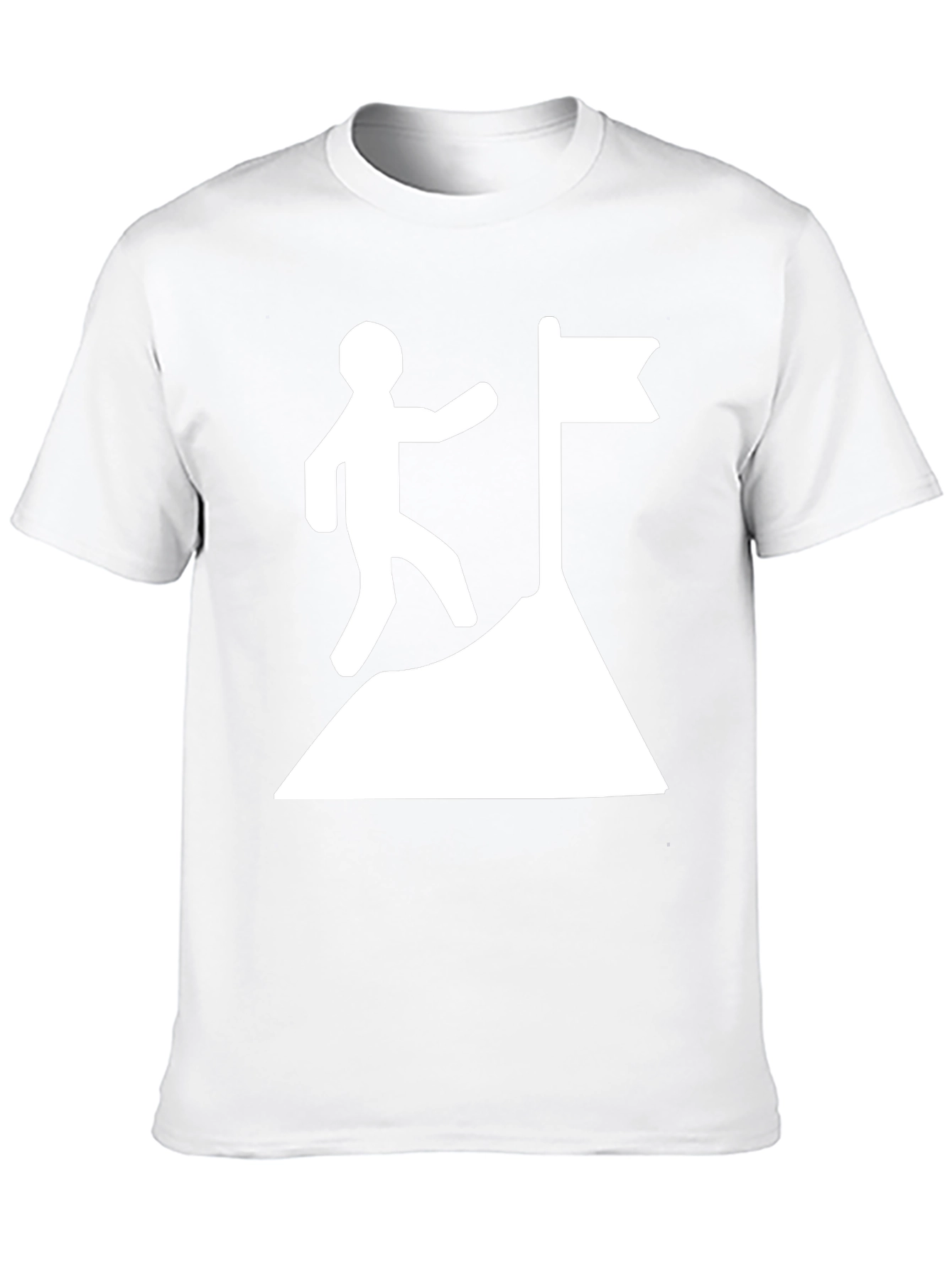 Goal Achiever T-Shirt - Reach Your Summit!
