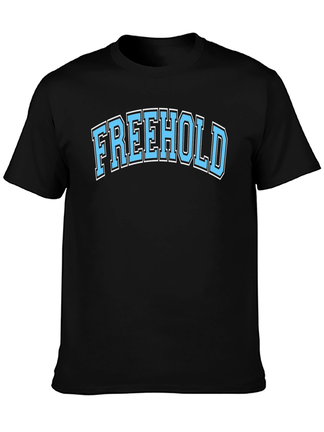 Freehold Graphic T-Shirt Black