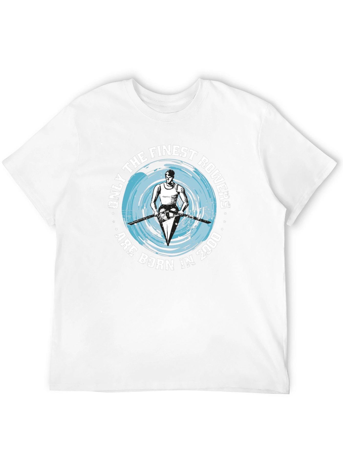 Finest Rowers Born in 2000 Graphic Tee