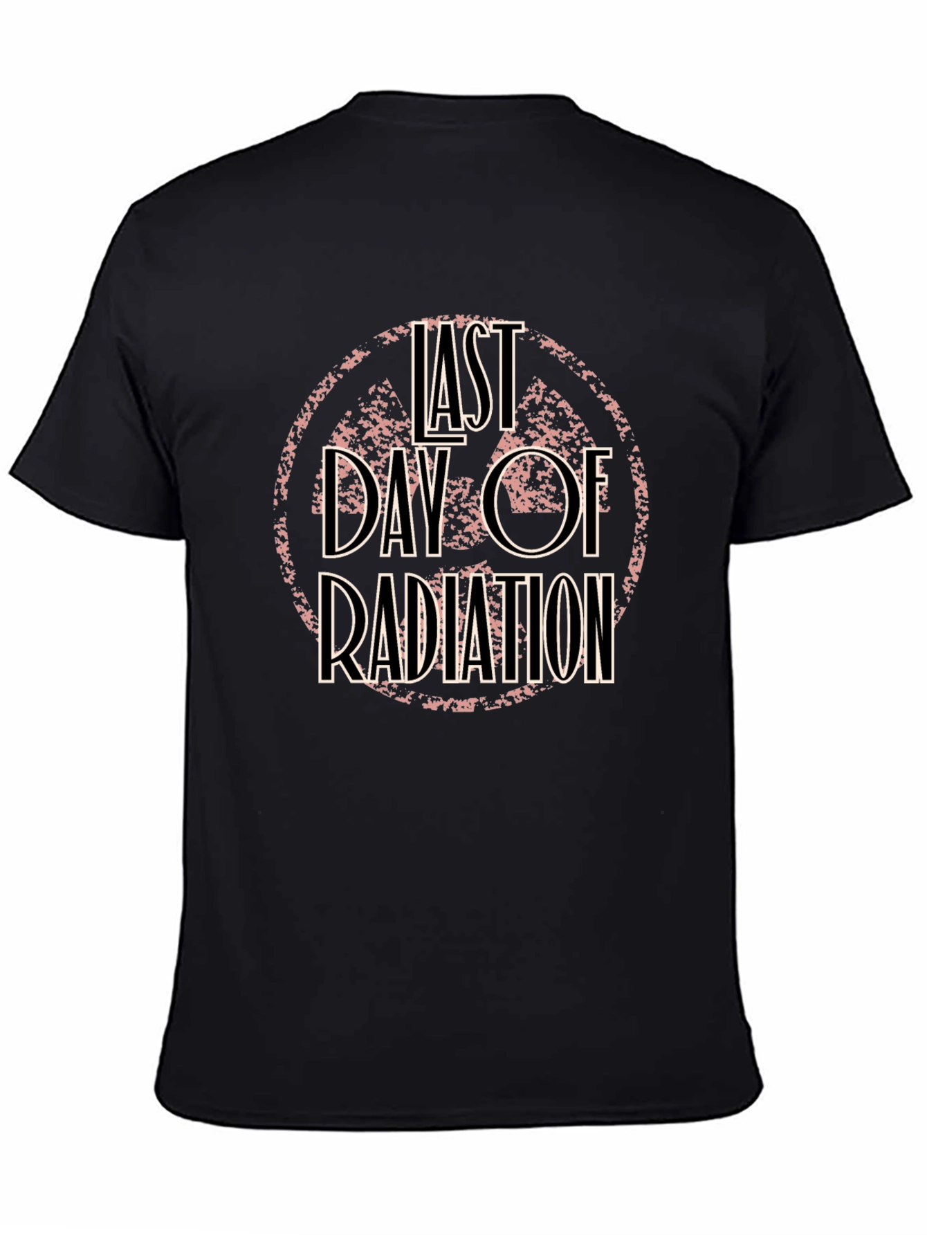 Last Day of Radiation Graphic T-Shirt