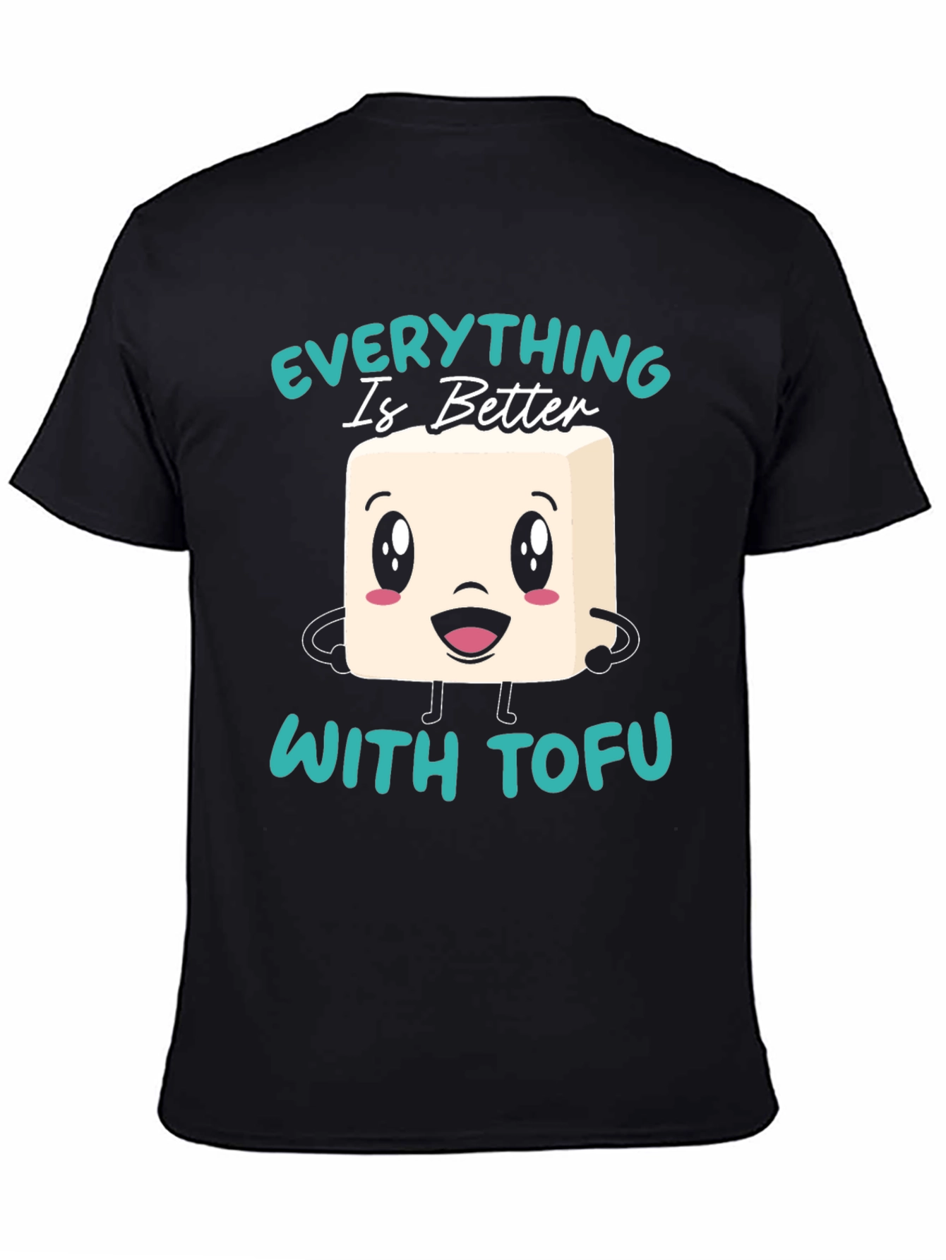 Everything is Better with Tofu Graphic Tee