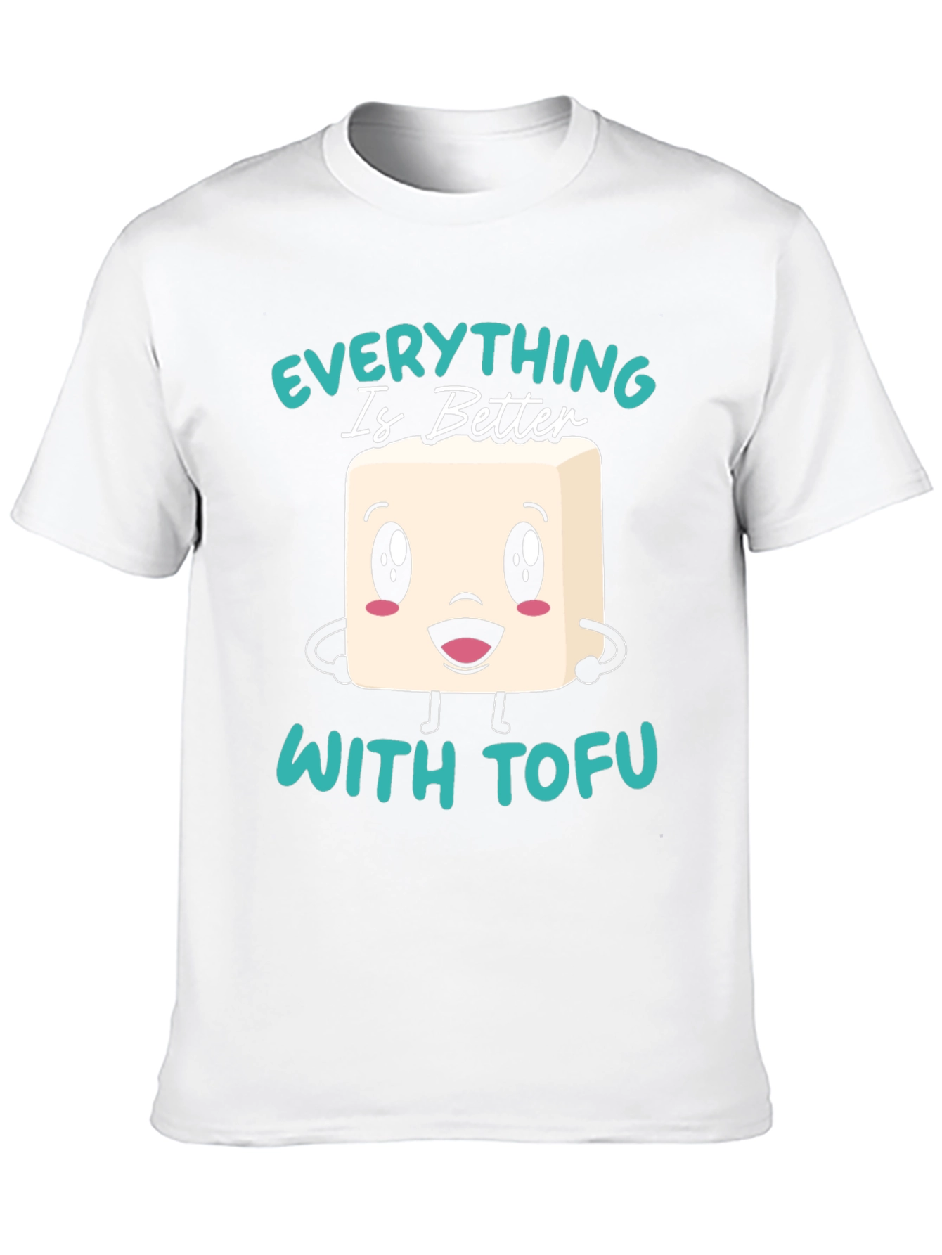 Everything is Better with Tofu Graphic Tee