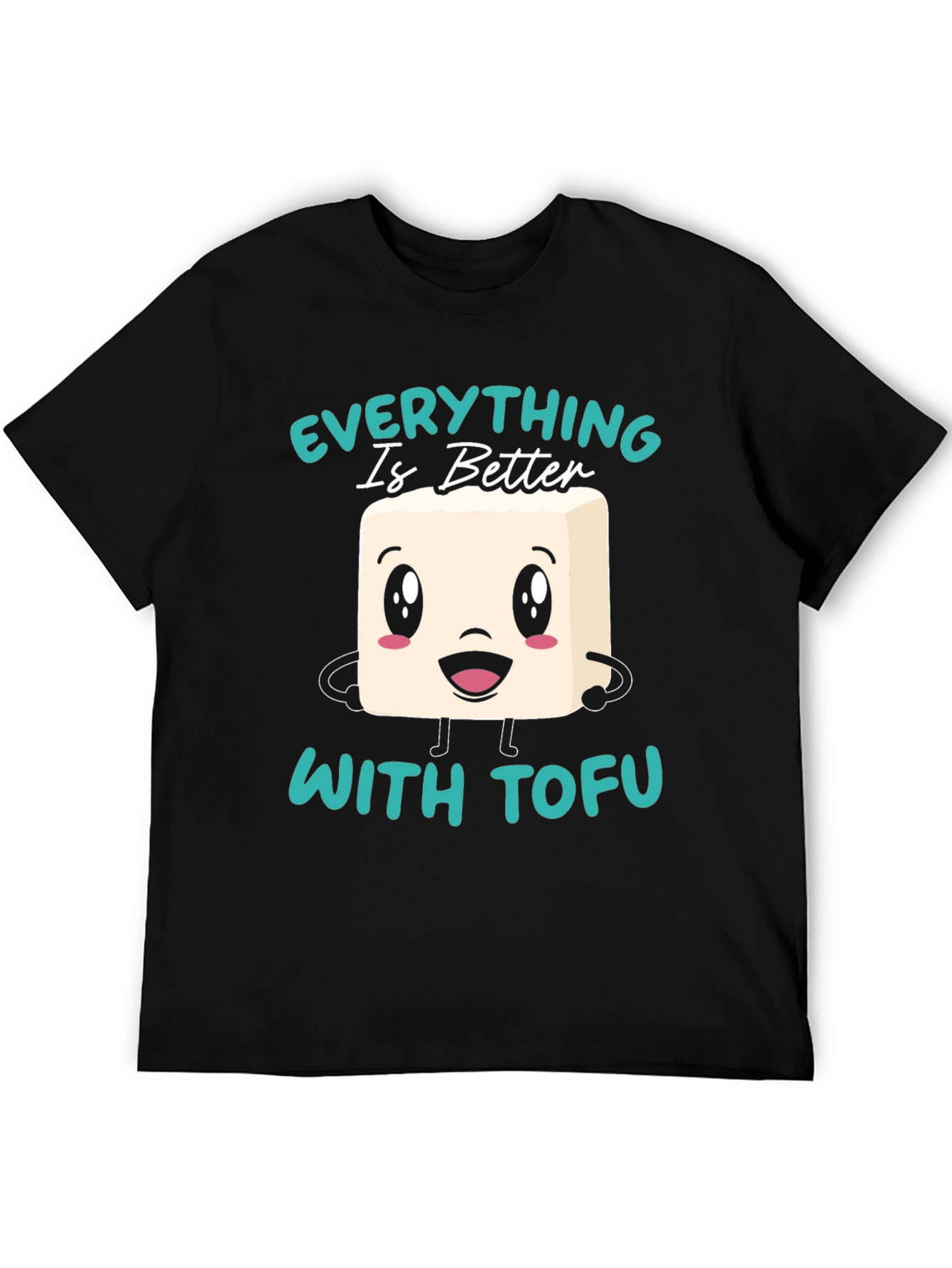 Everything is Better with Tofu Graphic Tee