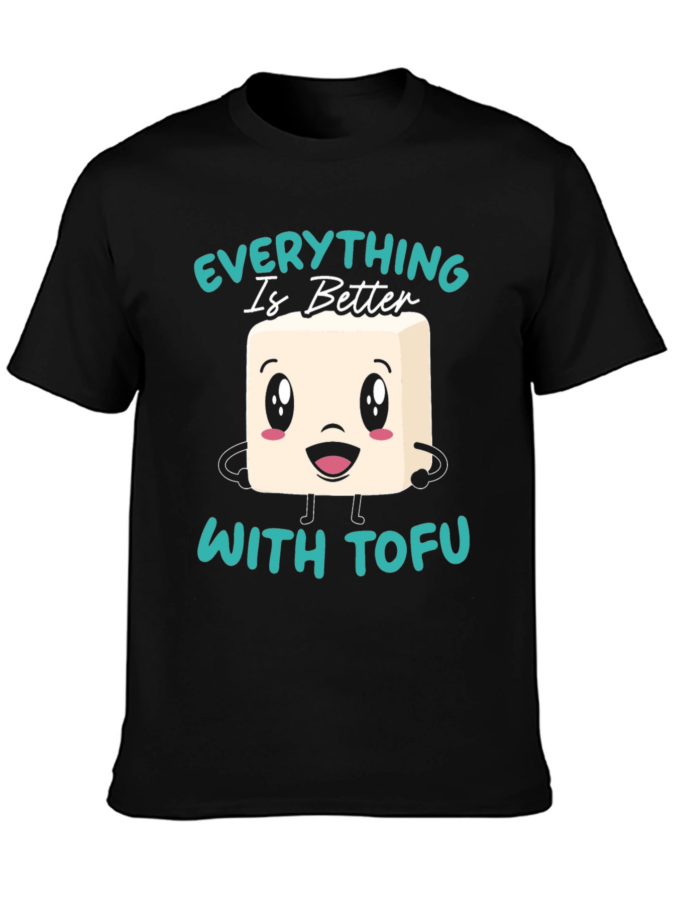 Everything is Better with Tofu Graphic Tee