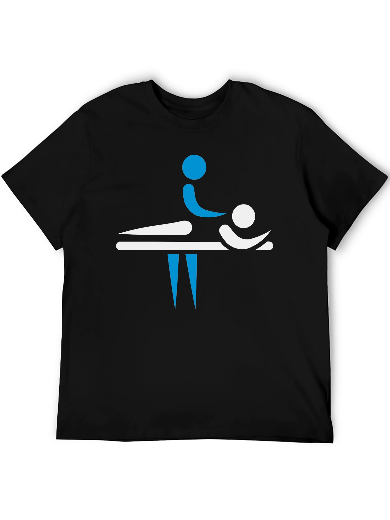 Massage Therapy T-Shirt - Relax & Rejuvenate!