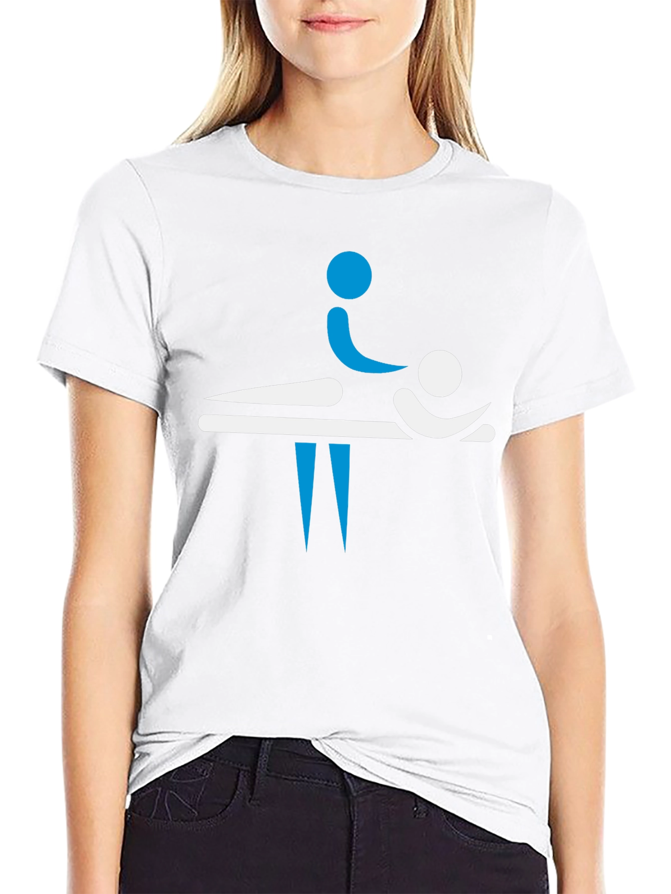 Massage Therapy T-Shirt - Relax & Rejuvenate!