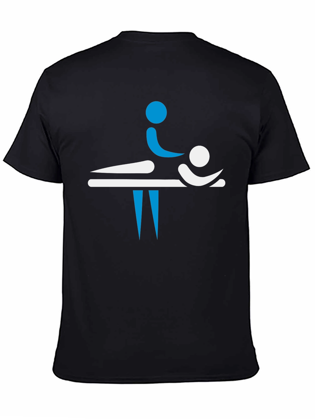 Massage Therapy T-Shirt - Relax & Rejuvenate!