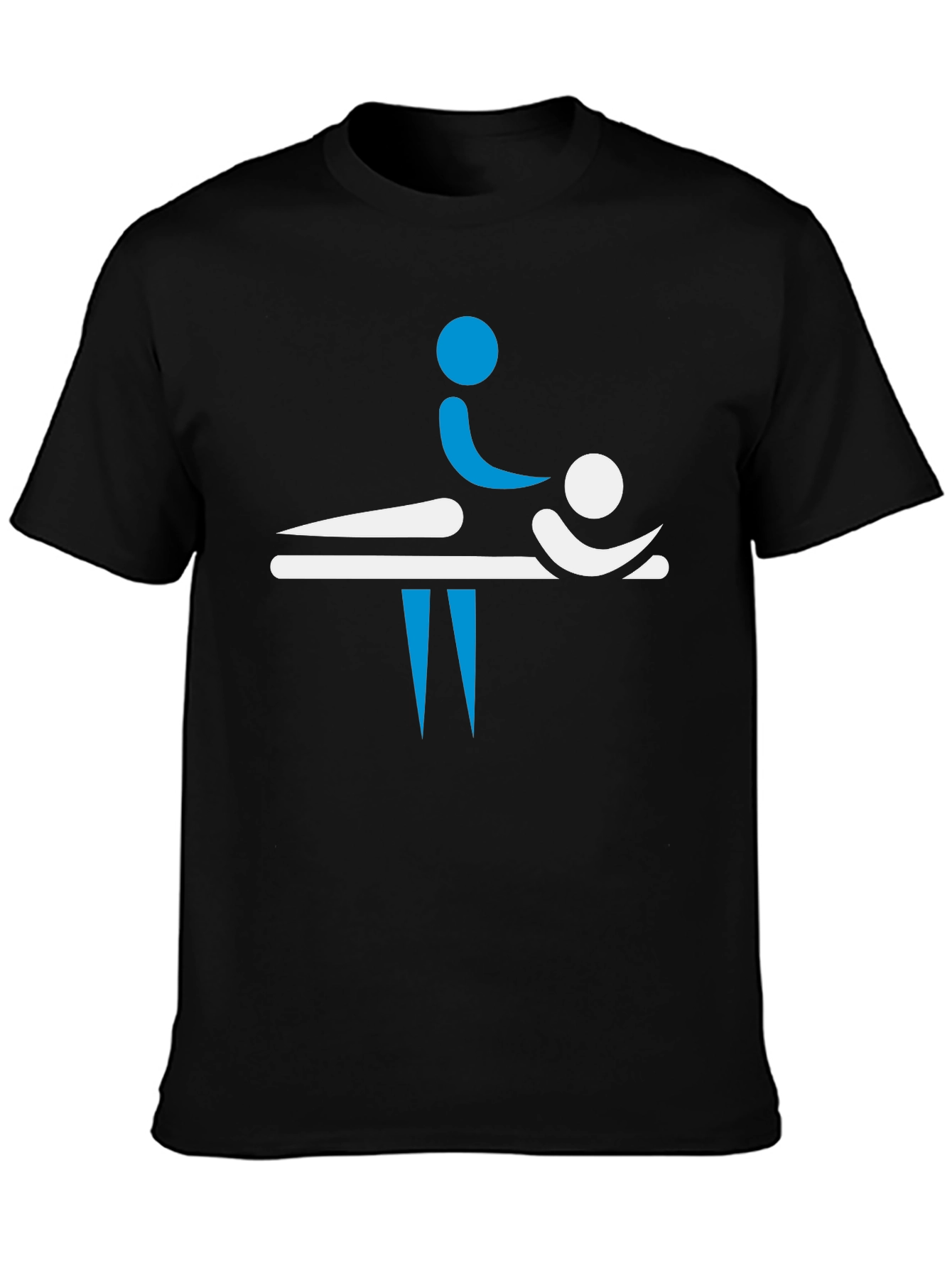 Massage Therapy T-Shirt - Relax & Rejuvenate!